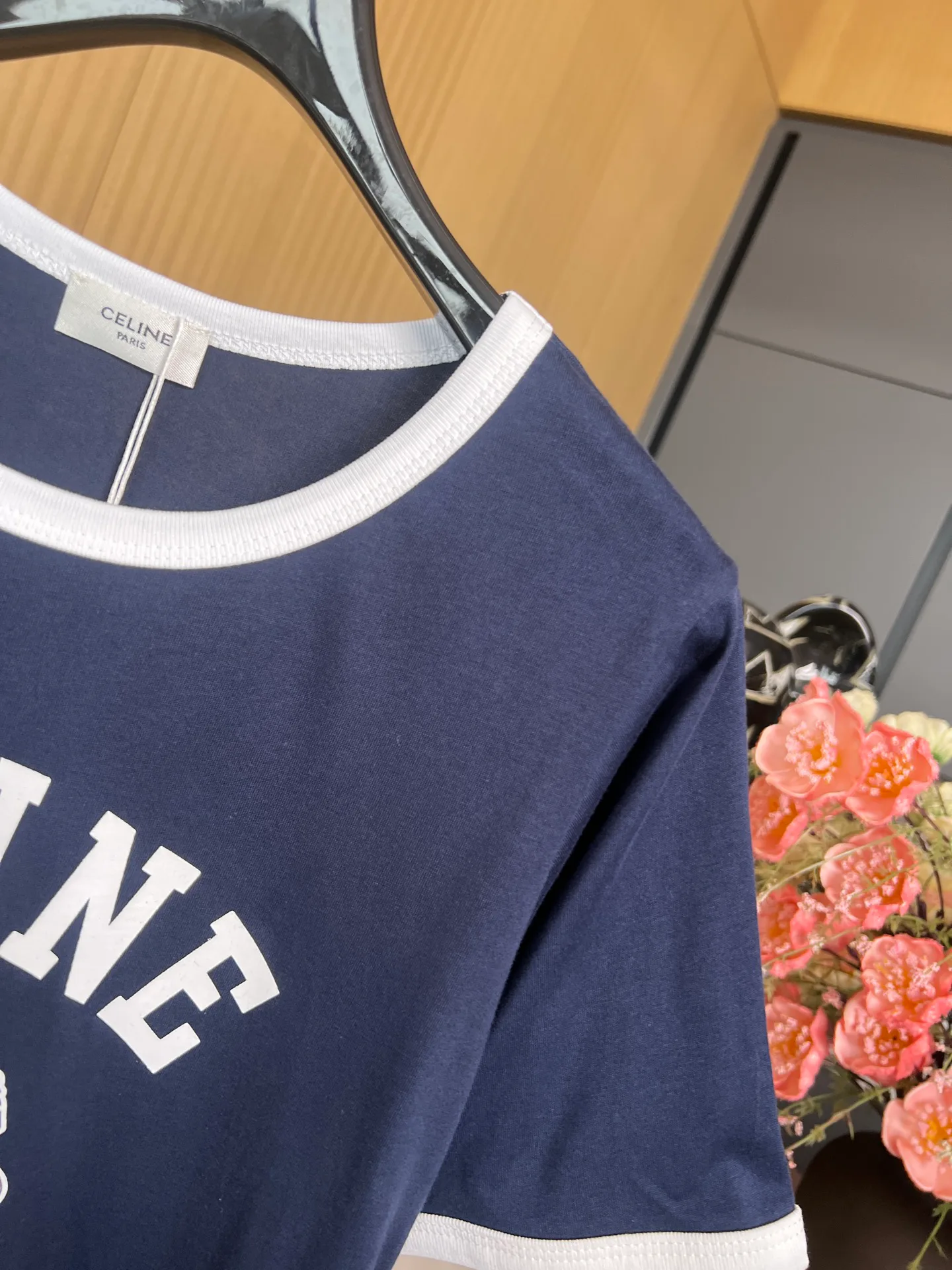 Футболки Женские Celine 16994