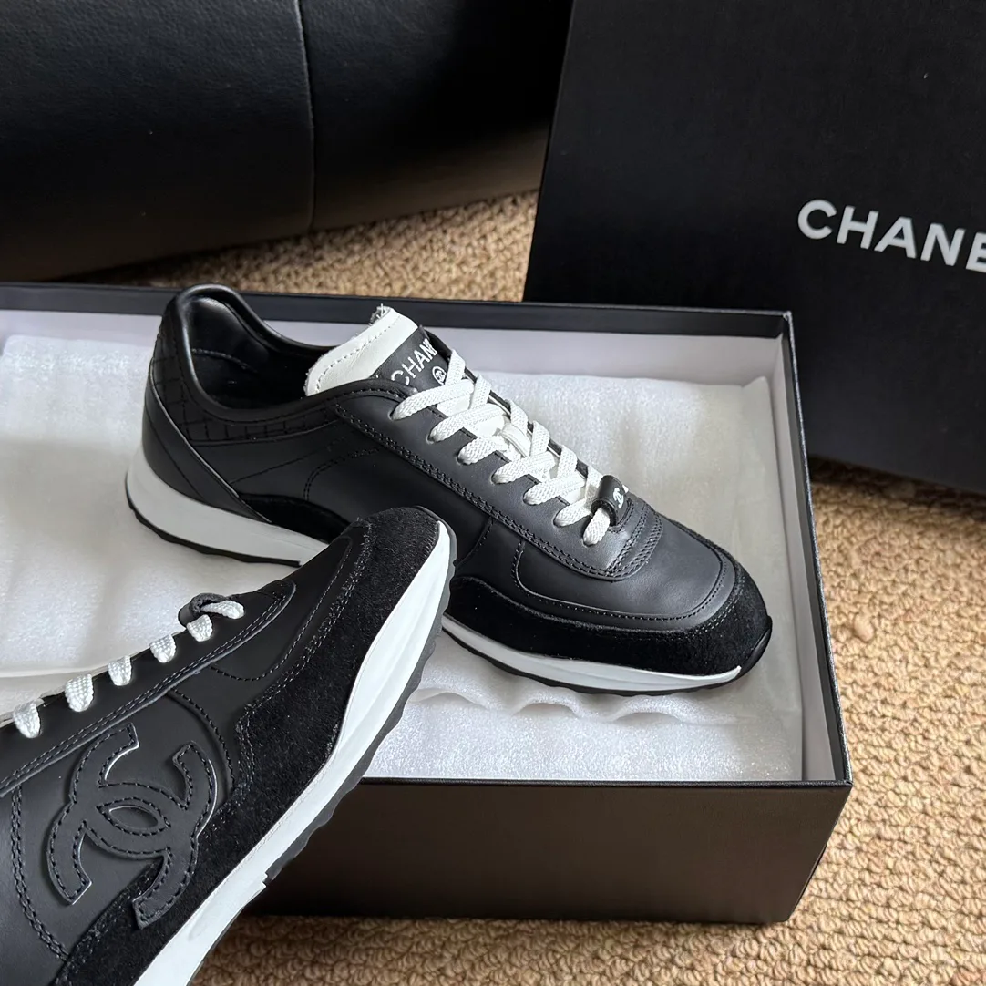 Кроссовки Женские Chanel 137702