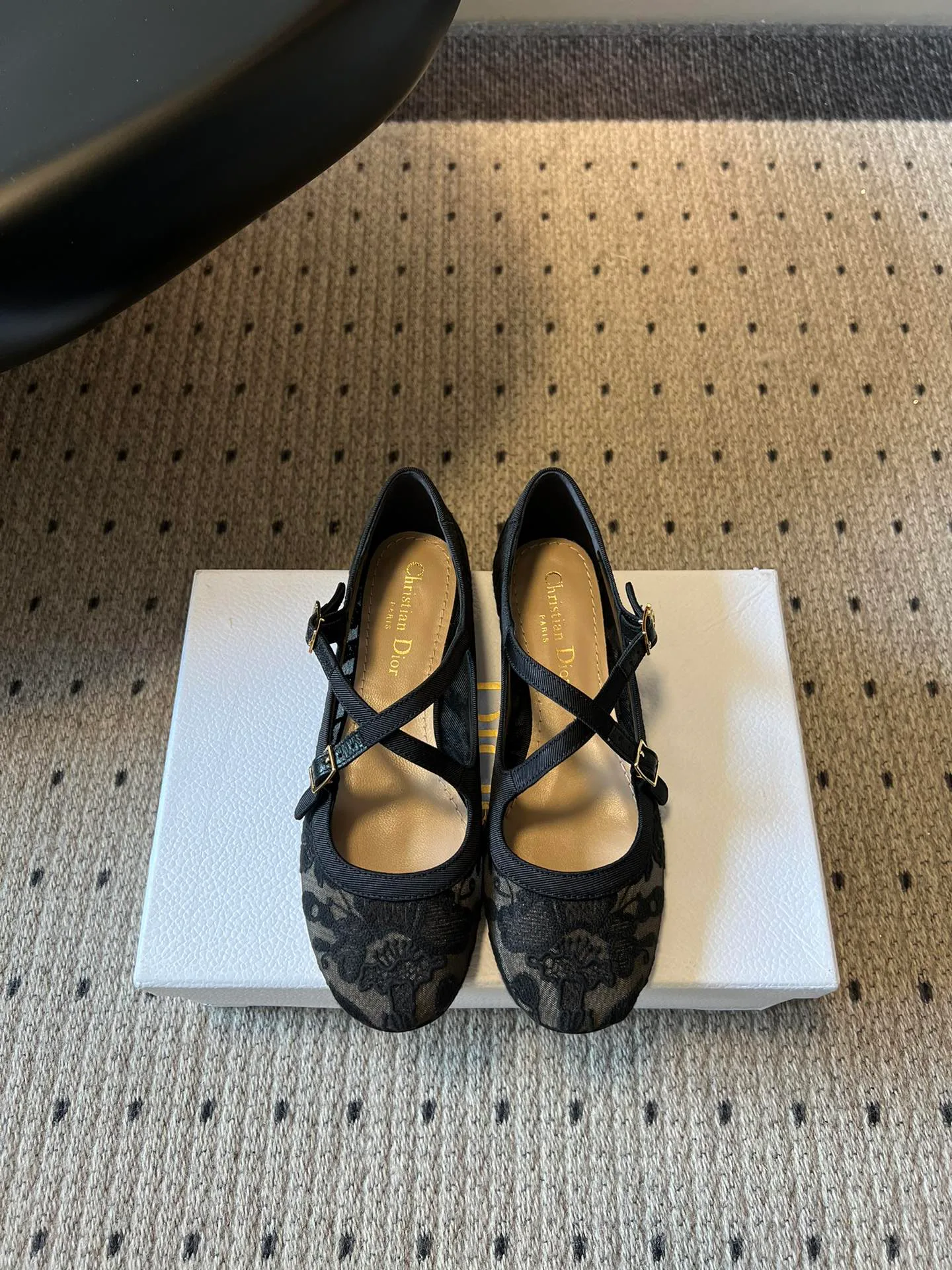 Туфли Женские Christian Dior 13346579