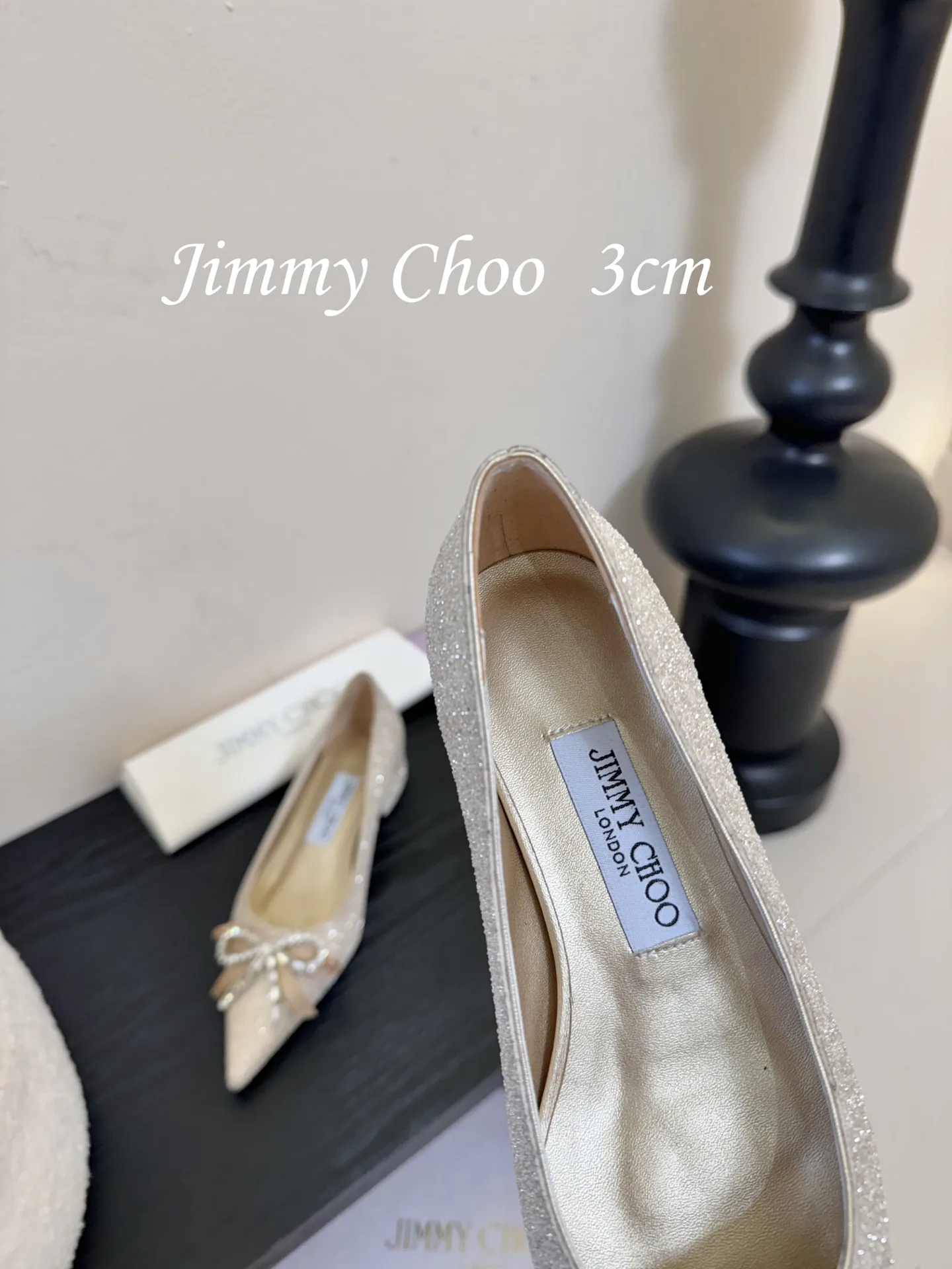 Туфли Женские Jimmy Choo 555269