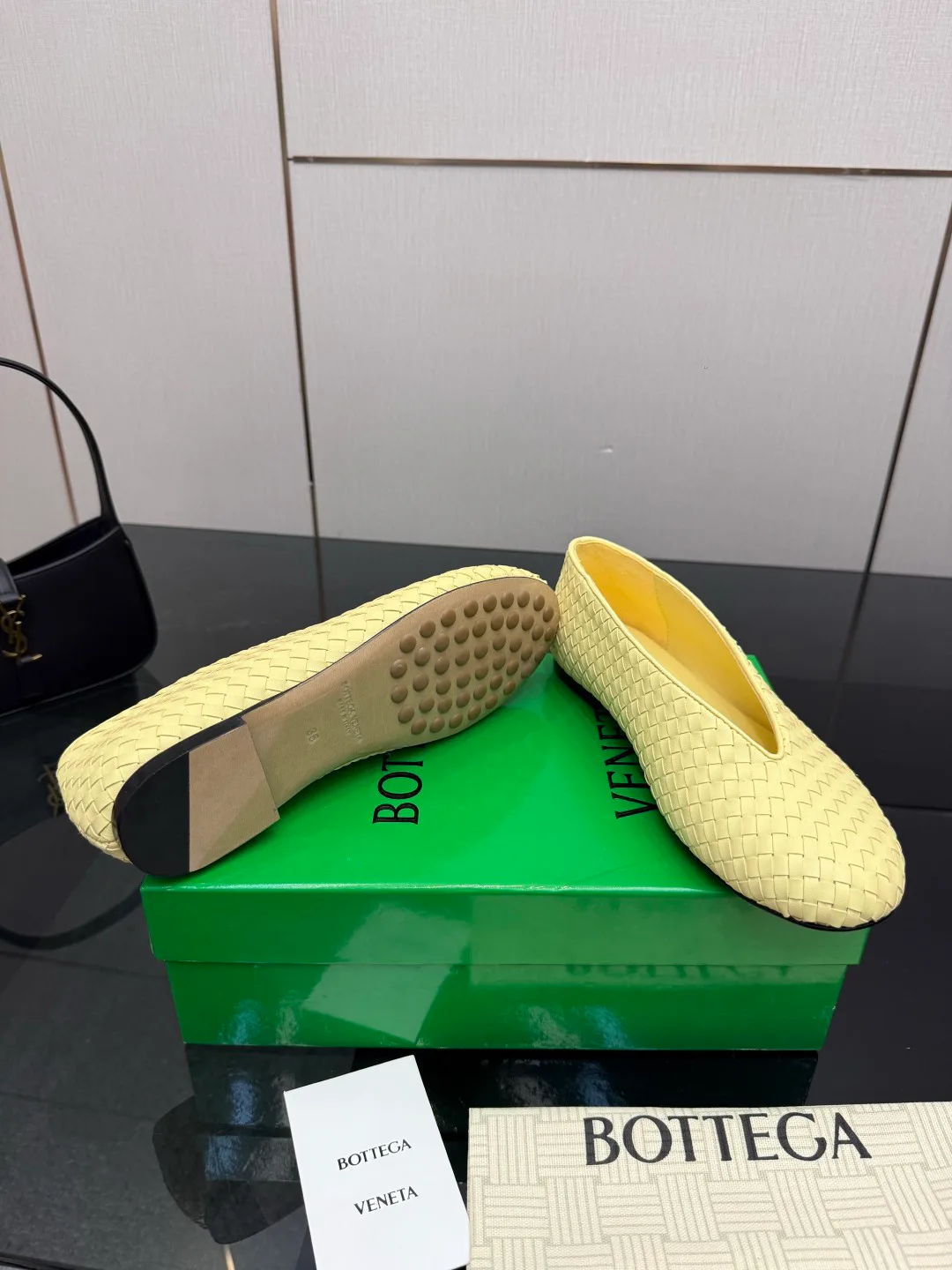 Балетки Женские Bottega Veneta 11578995