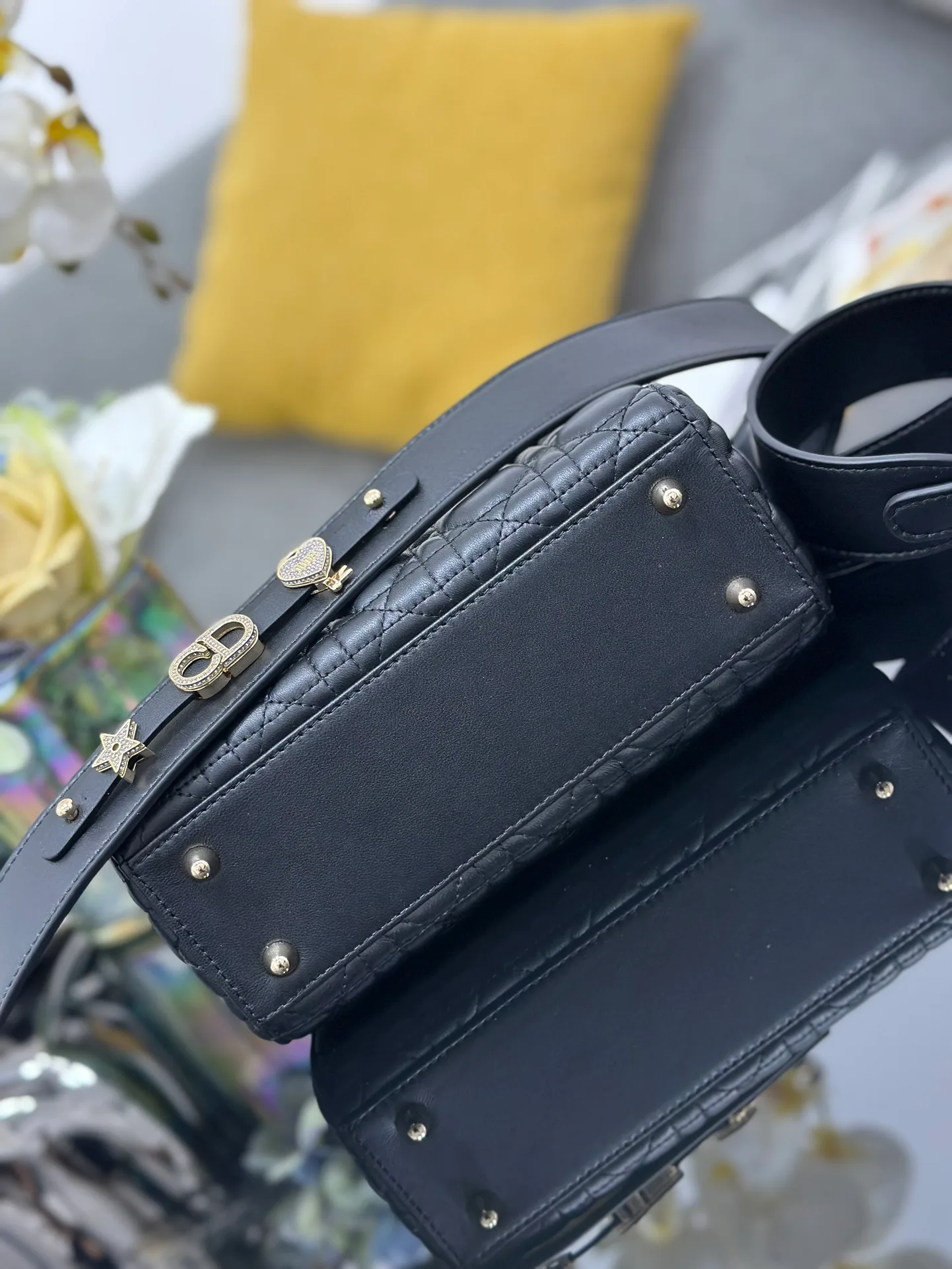 Классические Сумки Женские Christian Dior 11412563