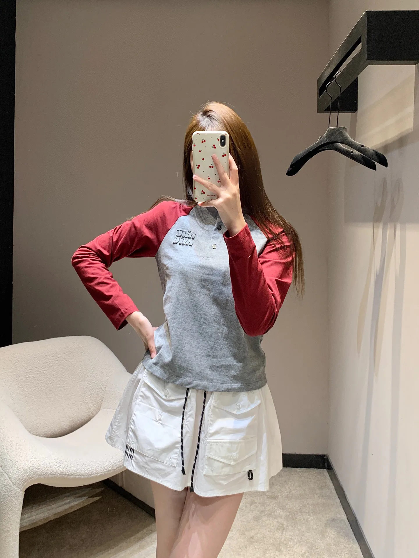 Футболки Женские Miu Miu 4721355