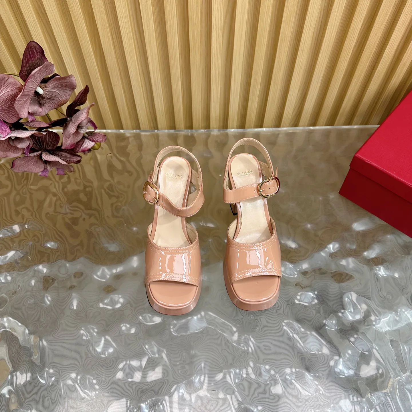 Босоножки Женские Valentino 453666