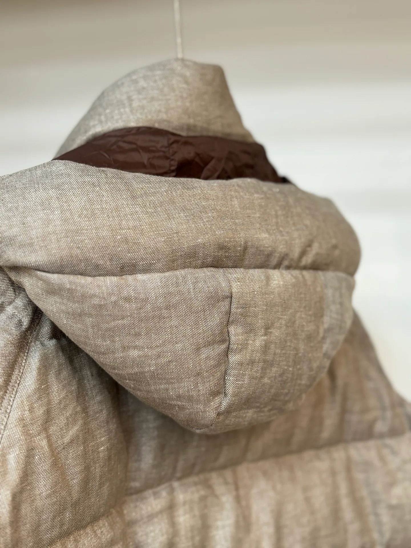 Куртки И Пуховики Женские Brunello Cucinelli 417362