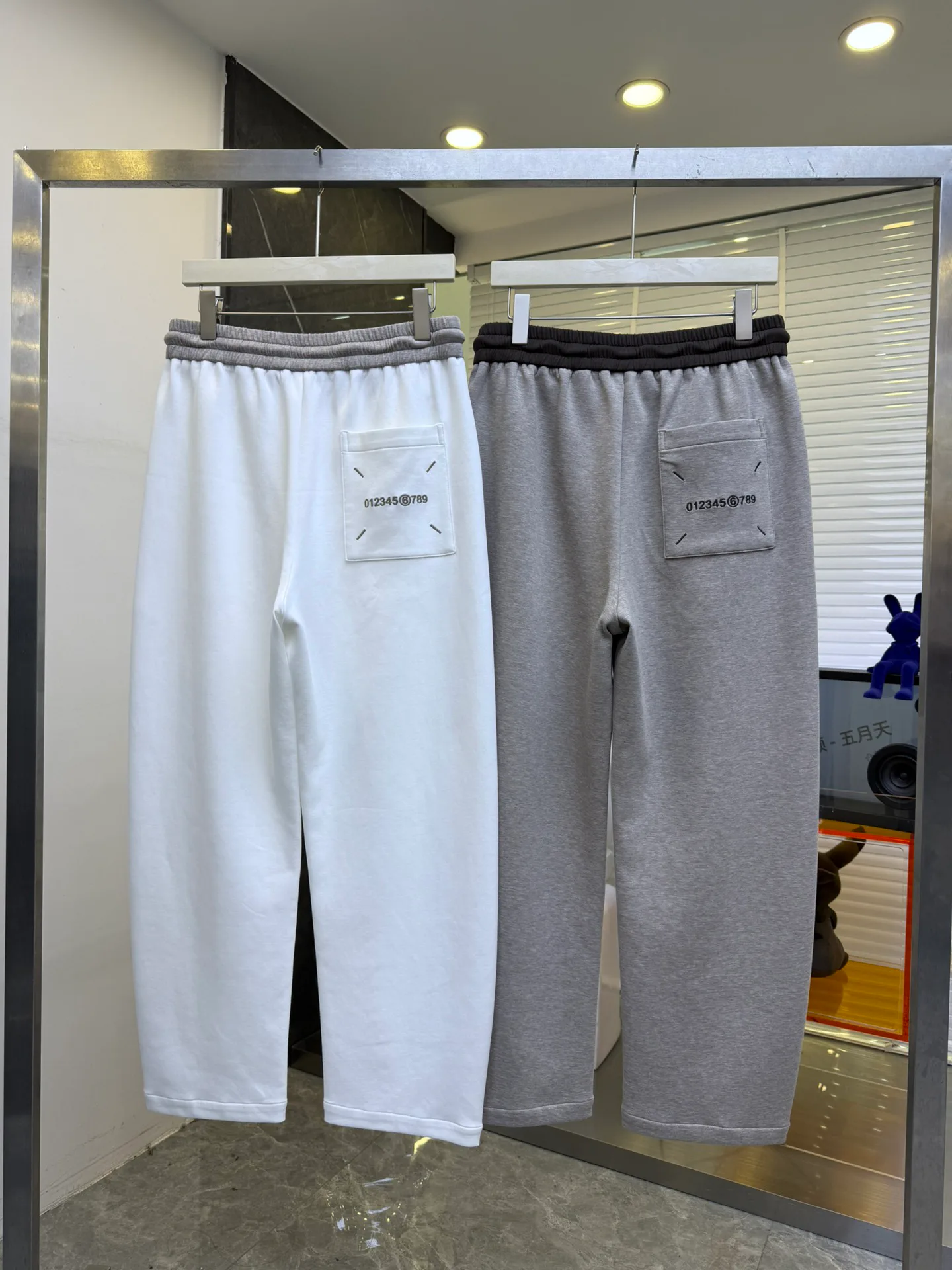 Брюки Мужские Maison Margiela 2774048