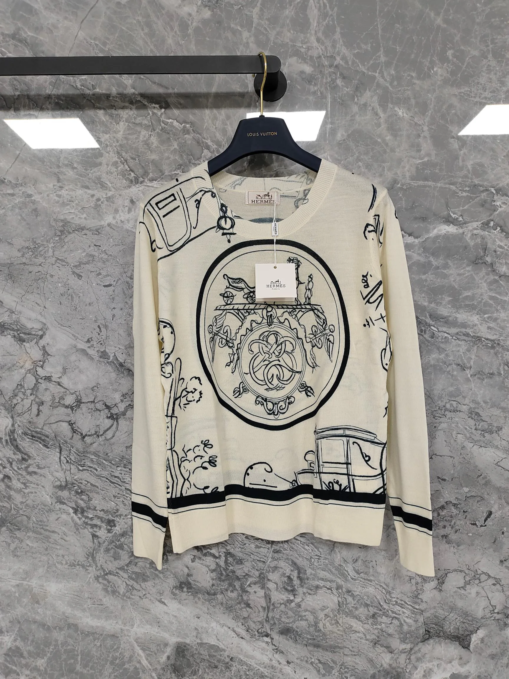 Джемперы И Свитеры Женские Hermes 11316417