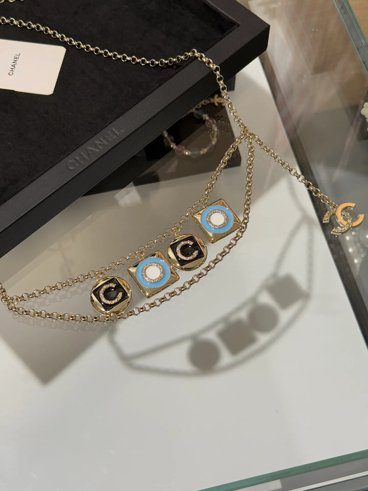 Бижутерия Chanel 822832
