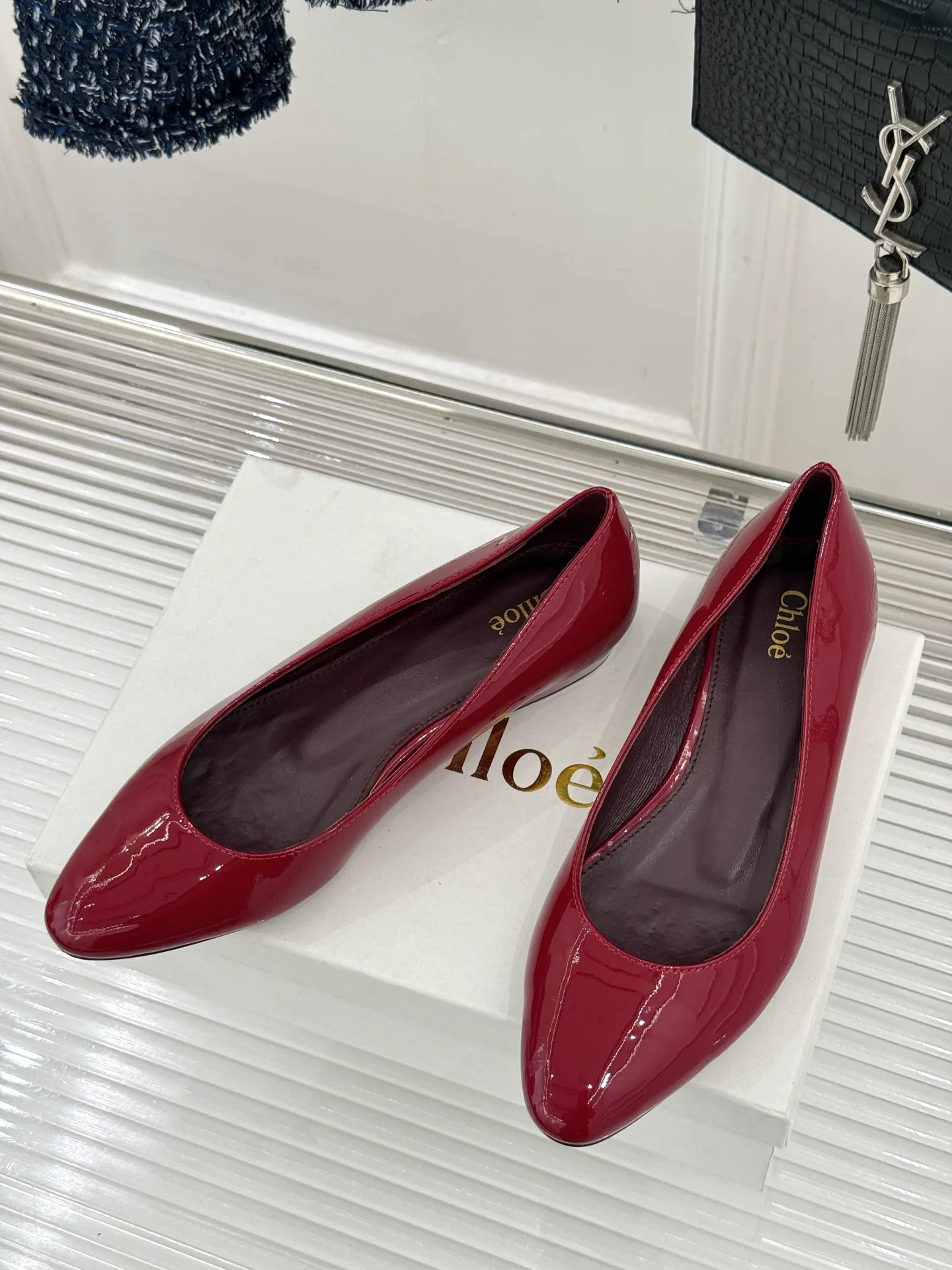 Туфли Женские Chloe 11312357