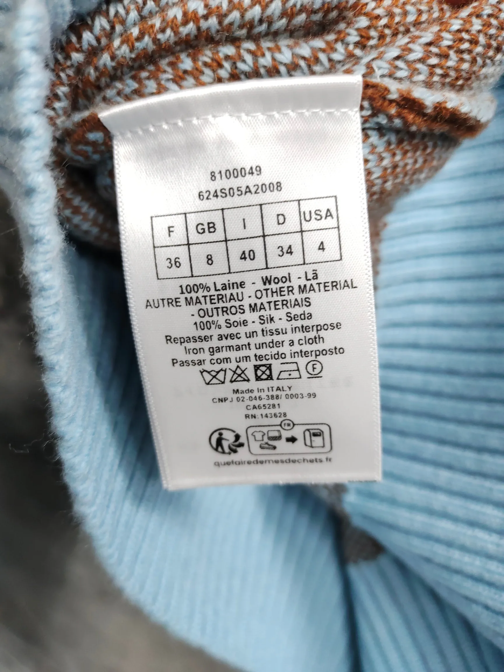 Джемперы И Свитеры Женские Christian Dior 4697496