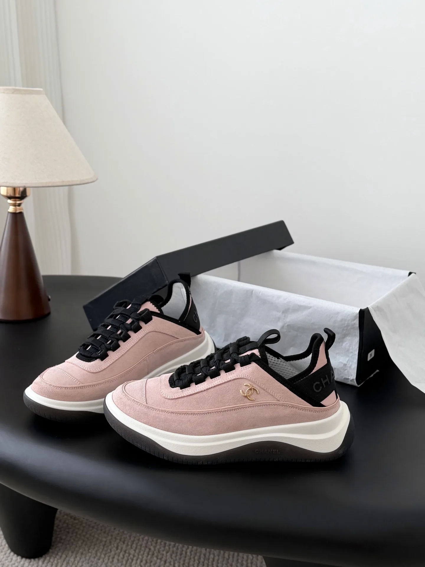 Кеды Женские Chanel 11479924