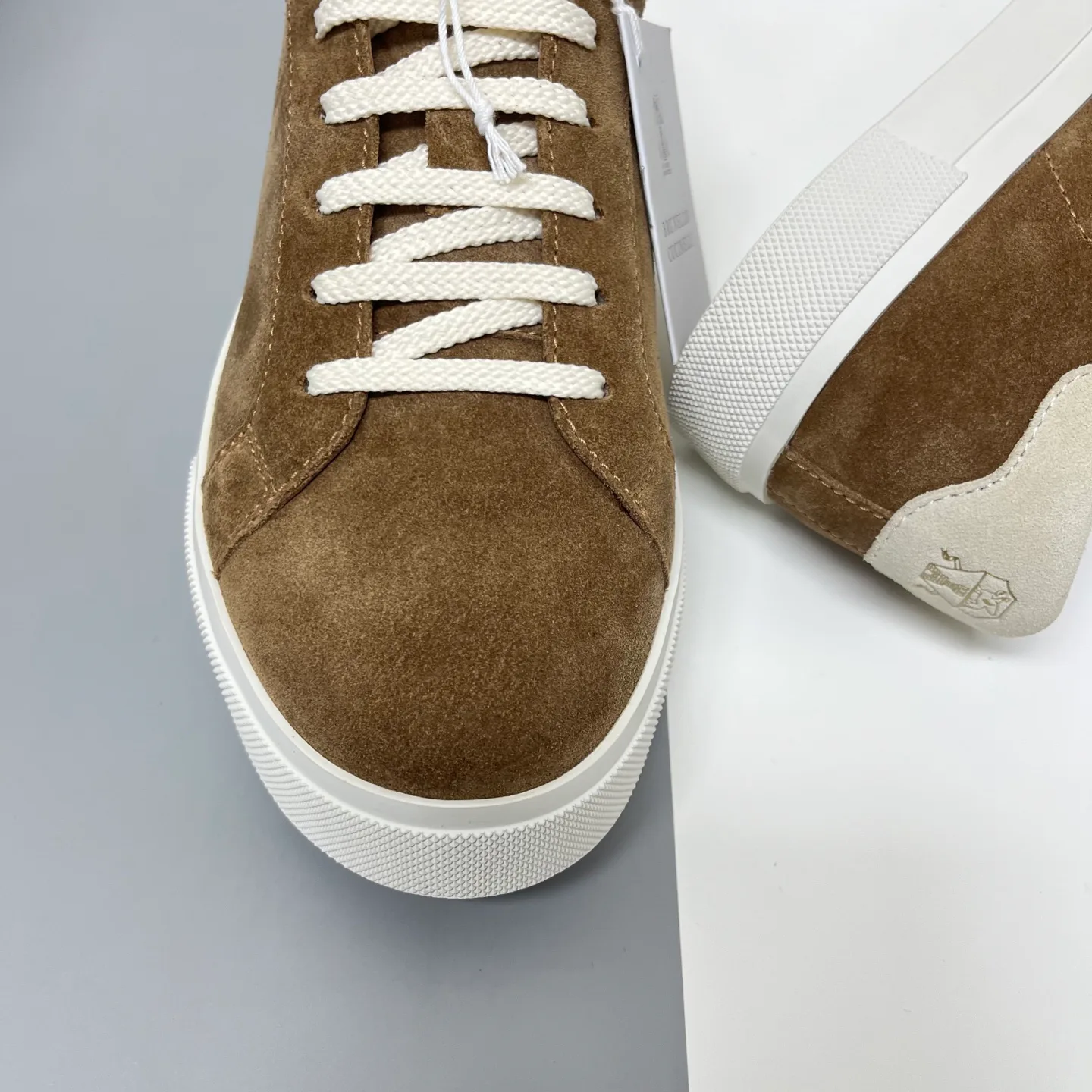 Кеды Мужские Brunello Cucinelli 166301