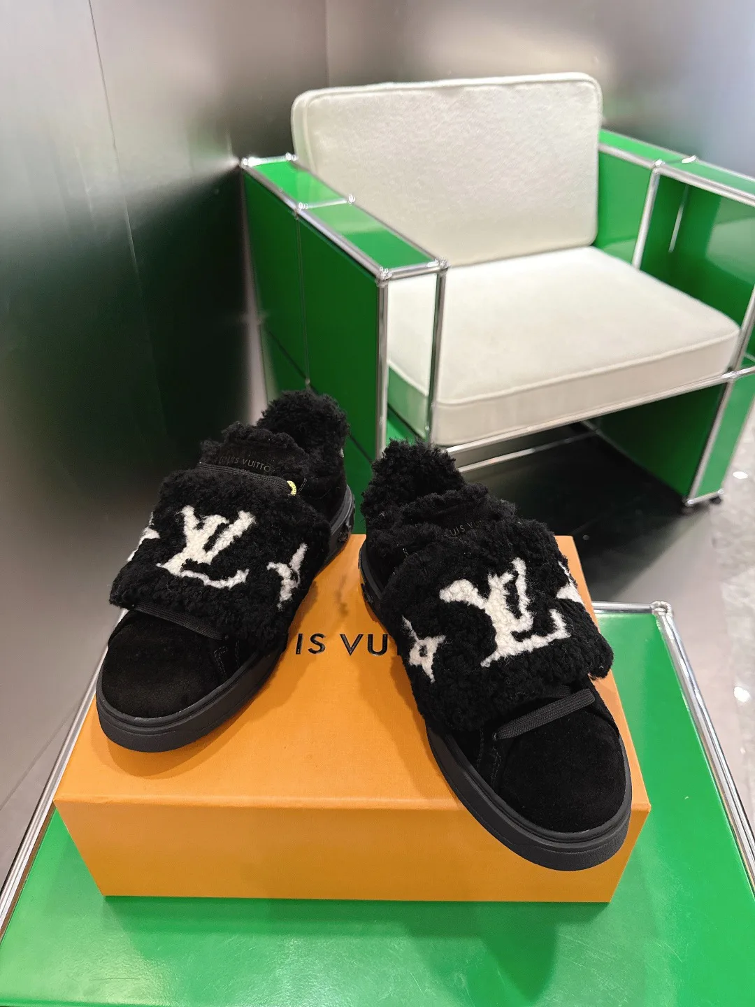 Кеды Женские Louis Vuitton 251923