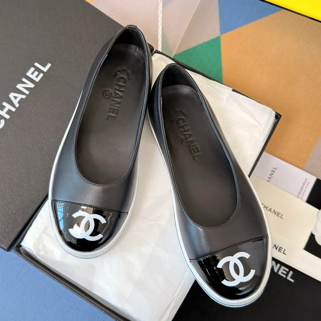 Туфли Женские Chanel 5896528