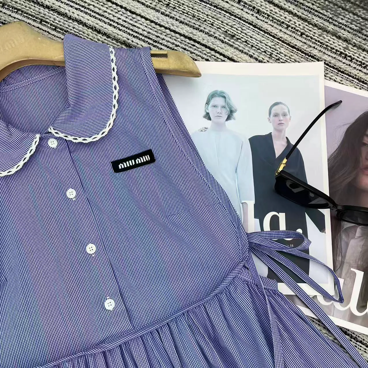 Платья Женские Miu Miu 12196330