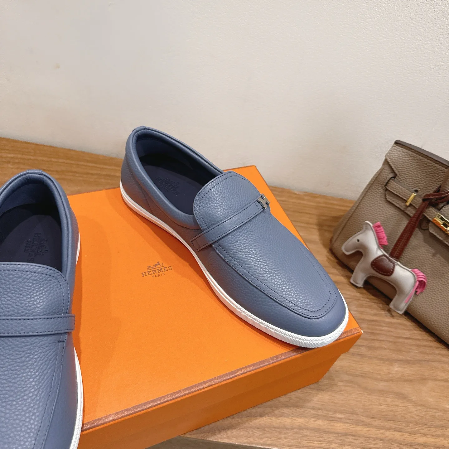 Лоферы И Туфли Мужские Hermes 14343249