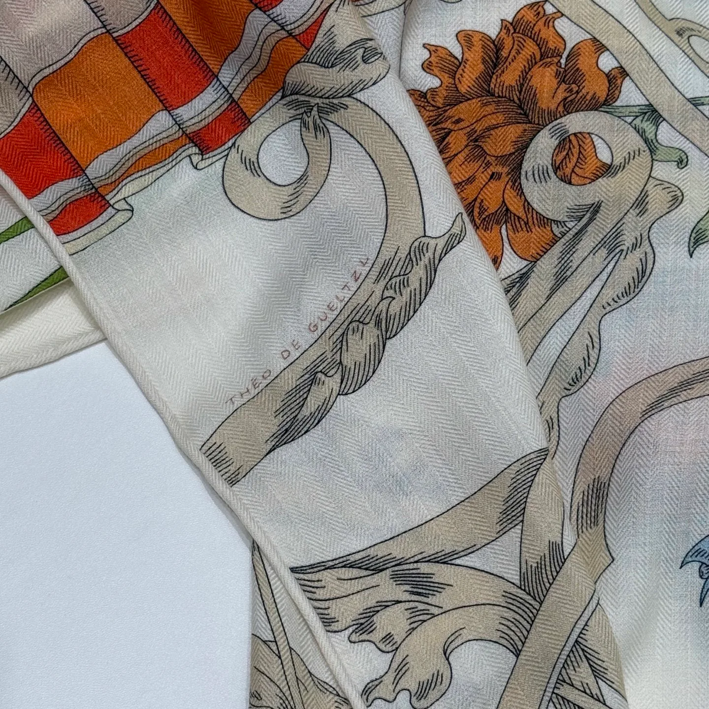Платки Hermes 18623651