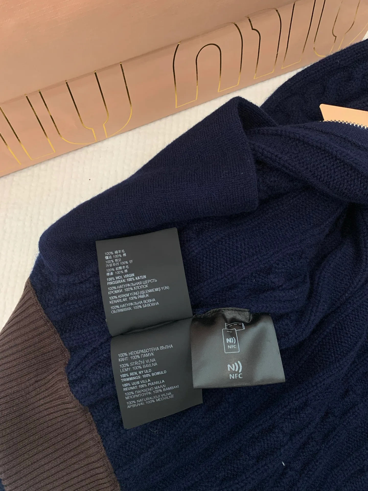 Джемперы И Свитеры Женские Miu Miu 11785952