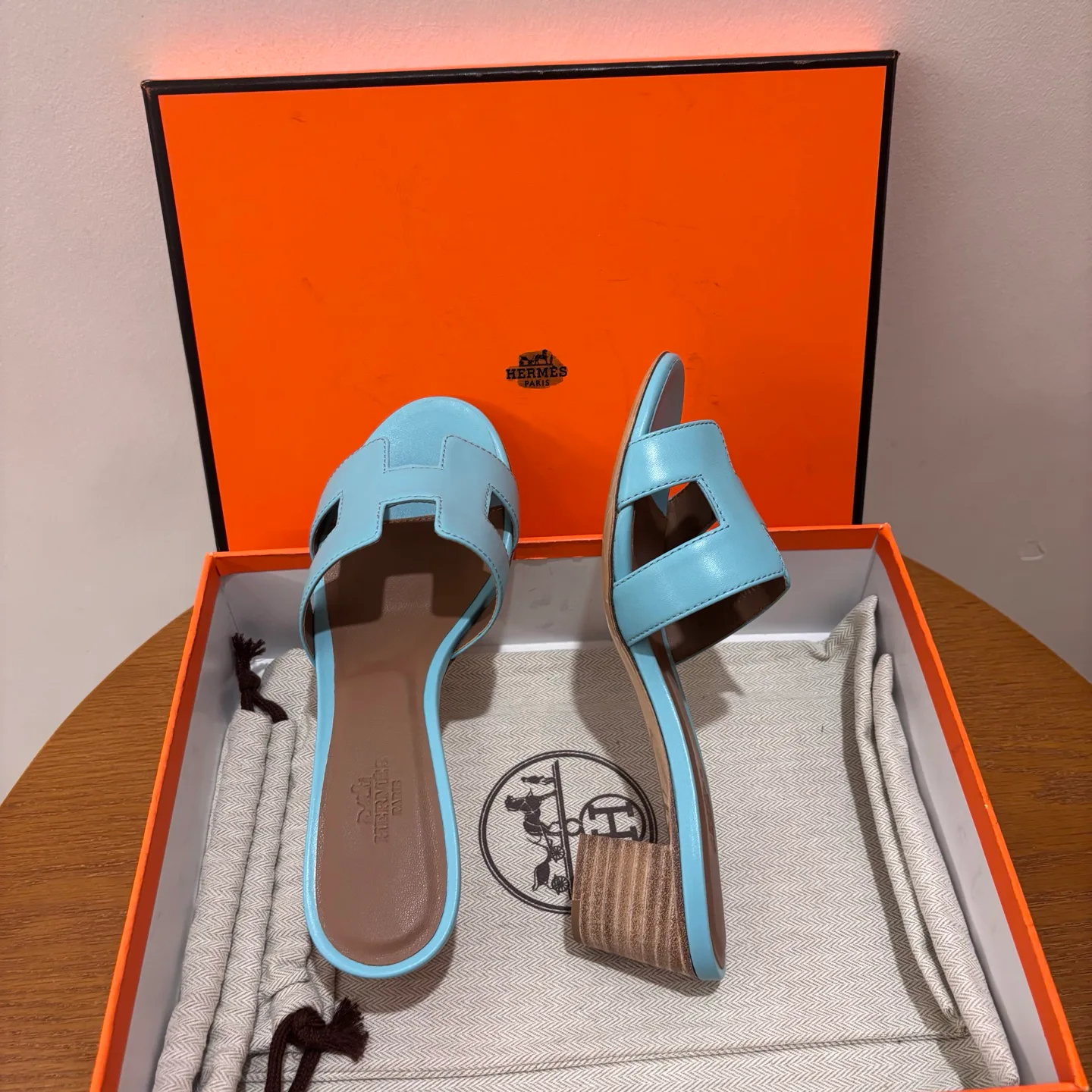 Сандалии Женские Hermes 10992545