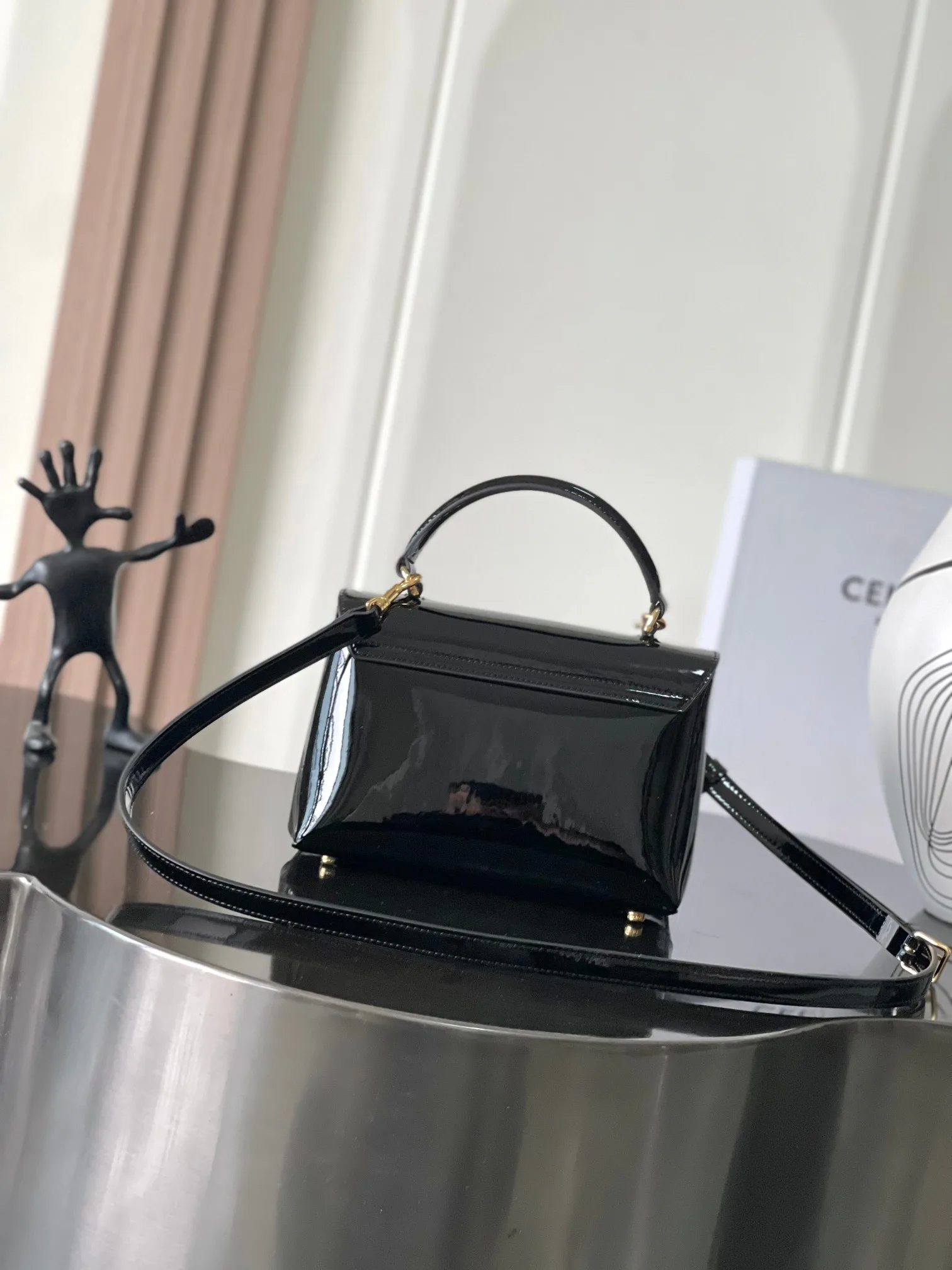 Сумки На Ремне Женские Celine 423857