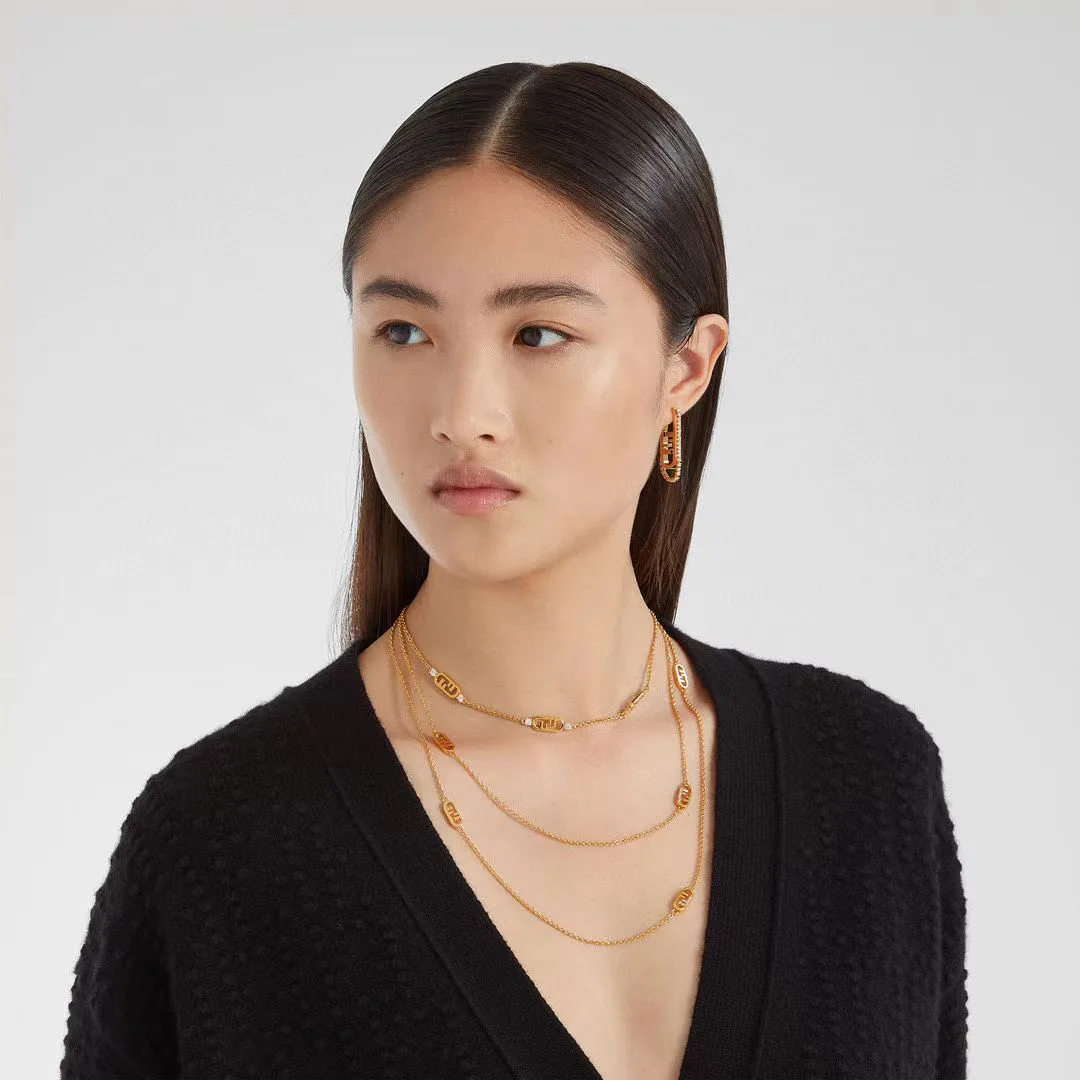 Бижутерия Fendi 360392