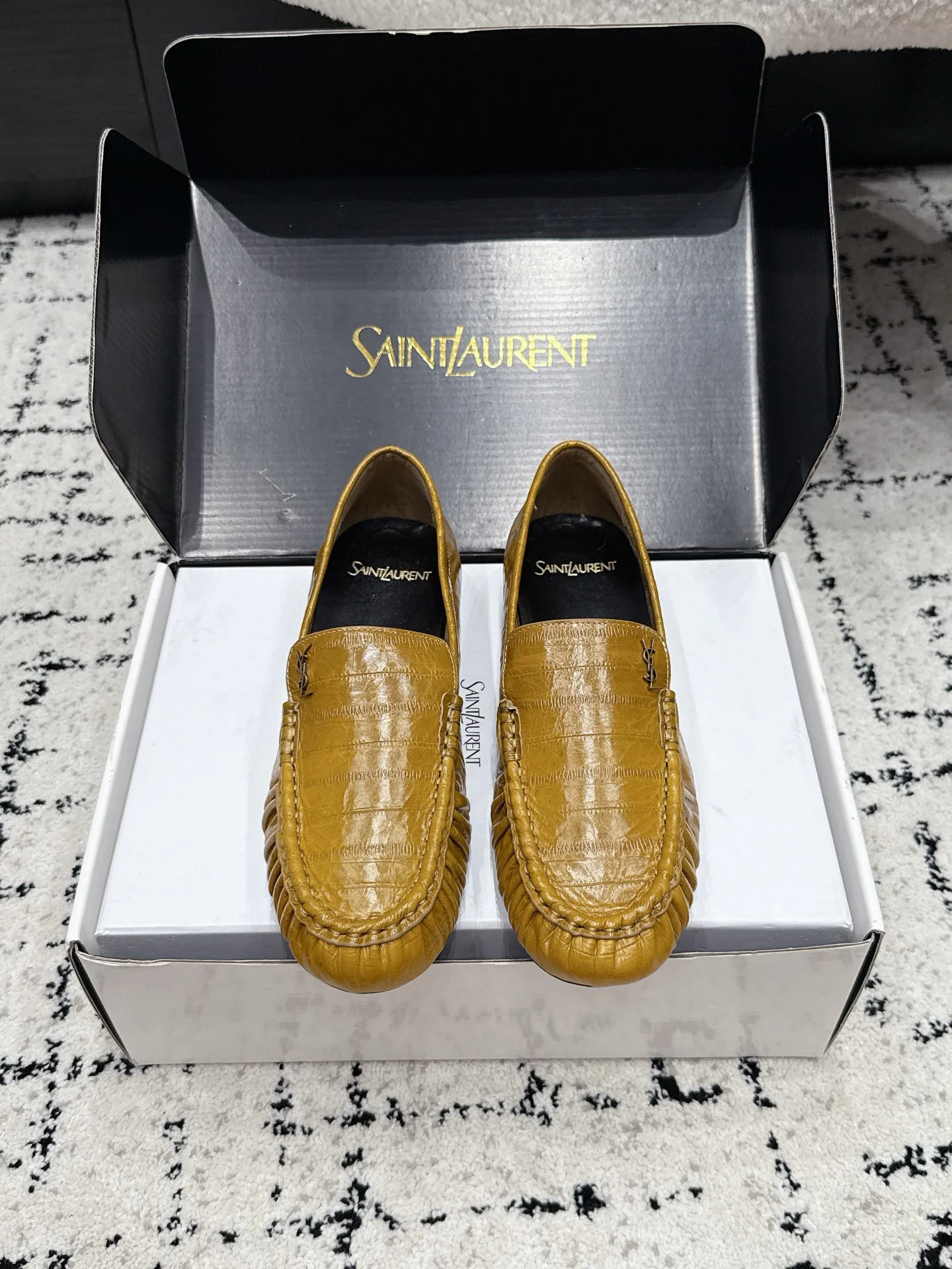 Лоферы И Мокасины Женские Saint Laurent 17355730