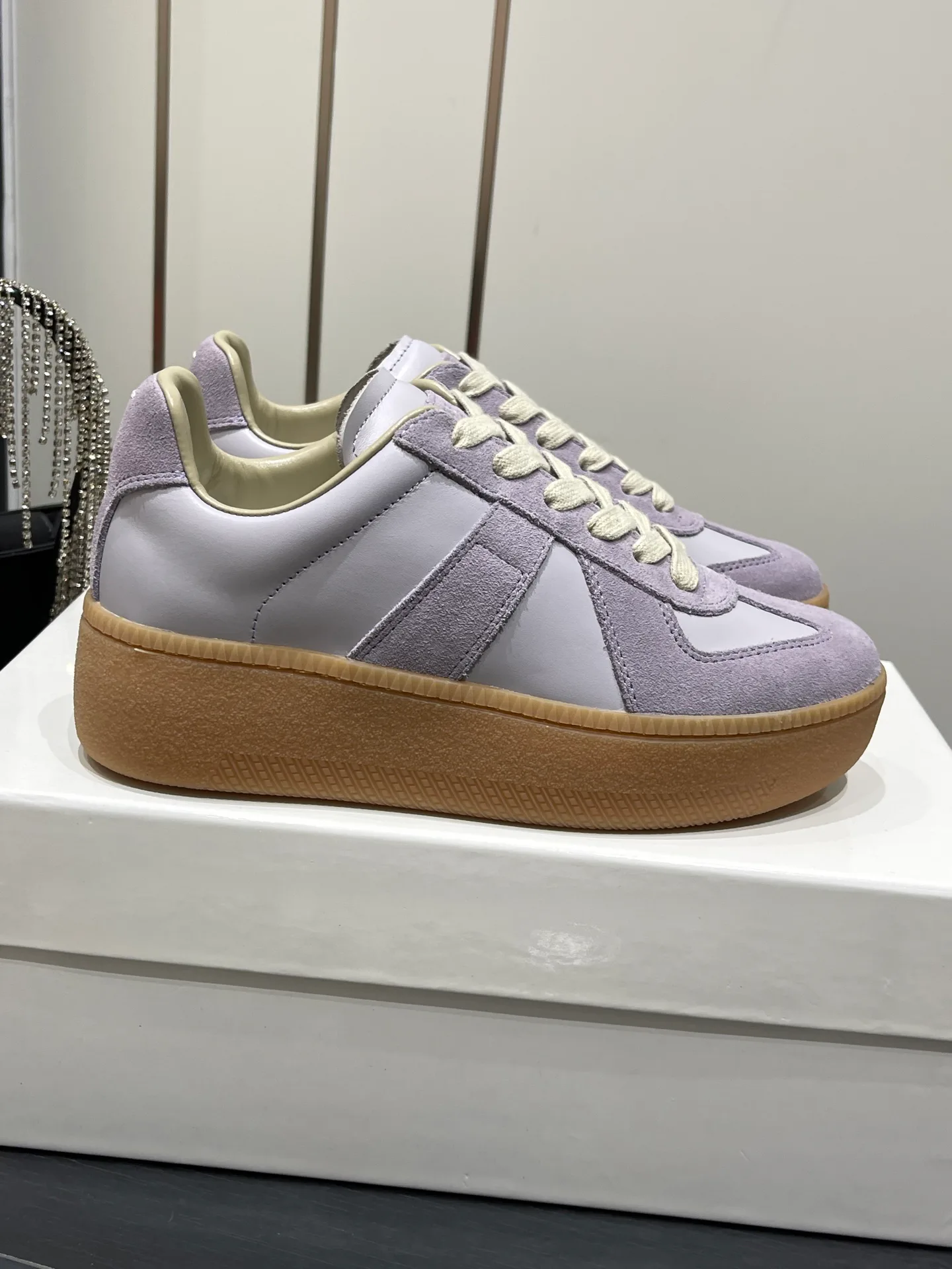 Кроссовки Женские Maison Margiela 13194089