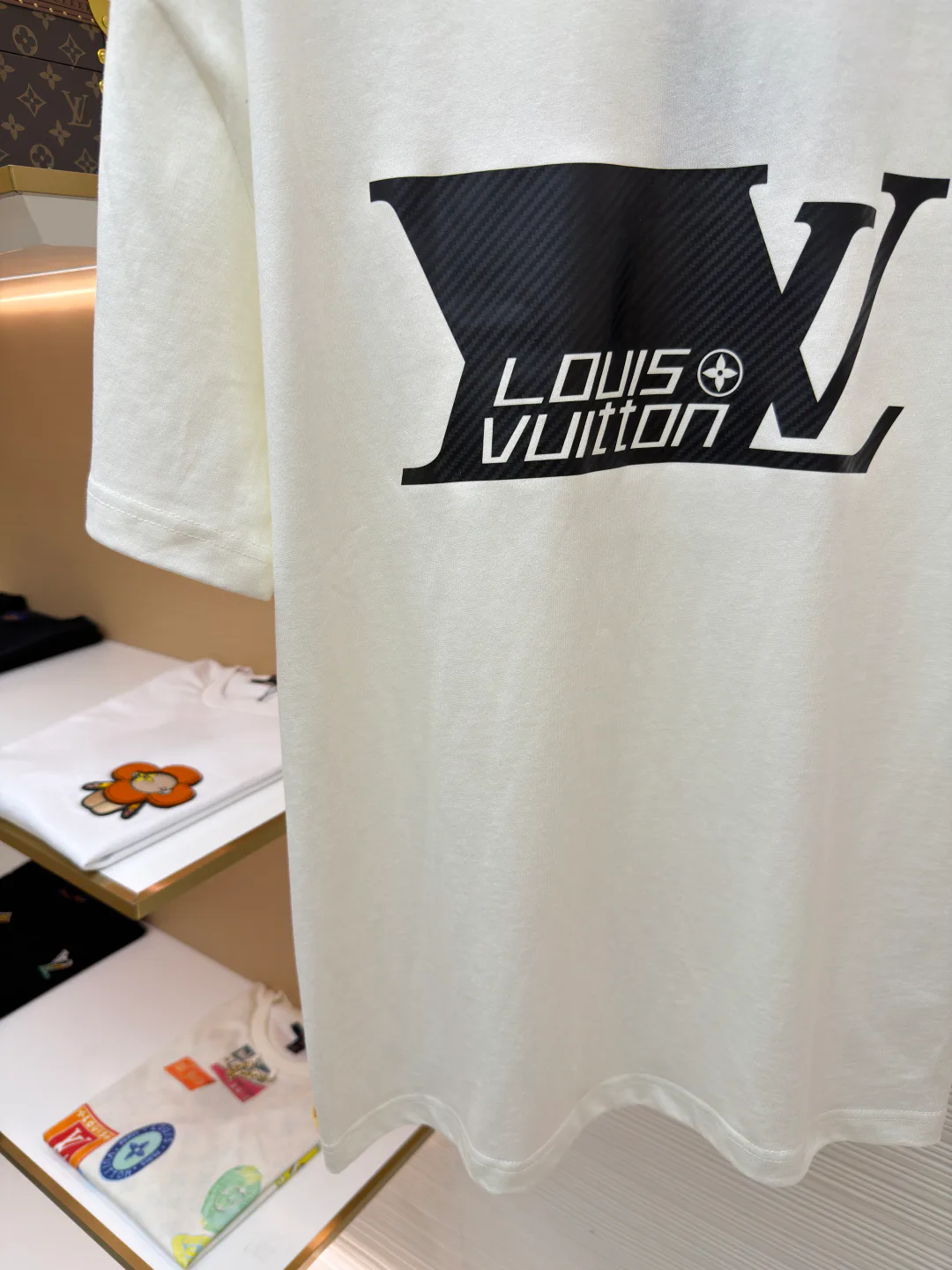 Футболки Мужские Louis Vuitton 11869823
