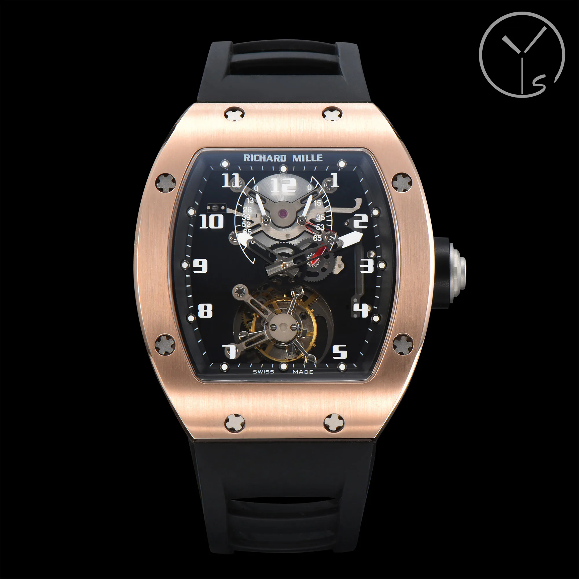 Часы Мужские Richard Mille 11906683