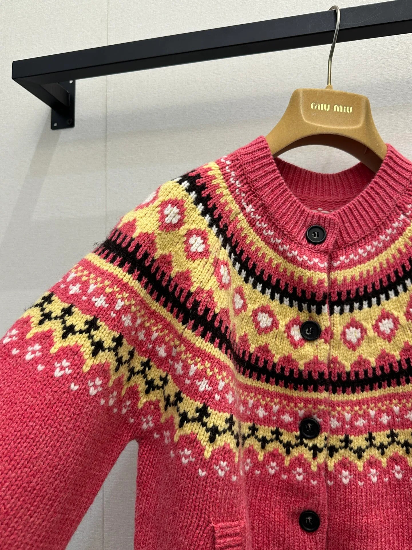 Джемперы И Свитеры Женские Miu Miu 1859293