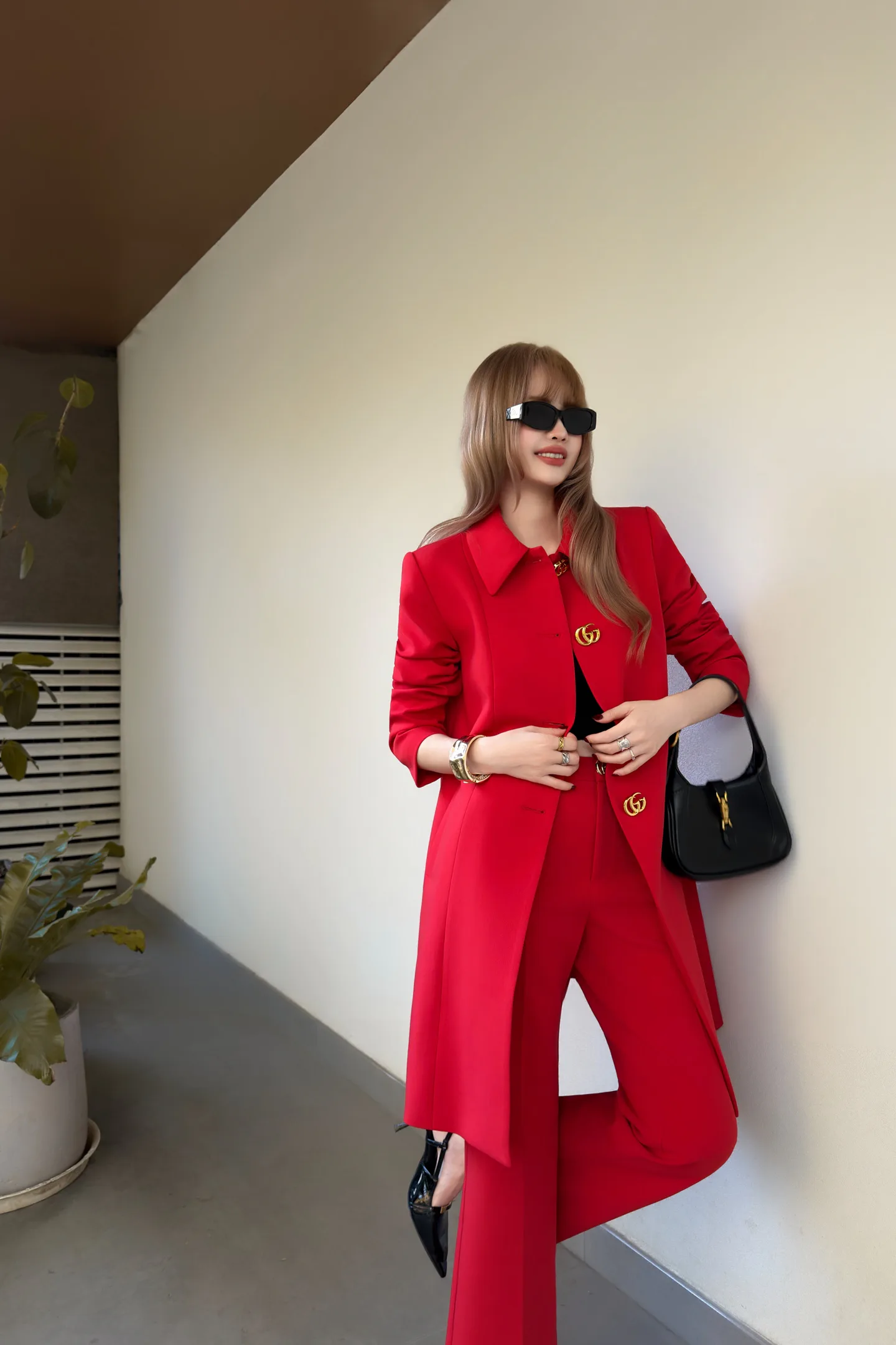 Брюки Женские Gucci 3913138