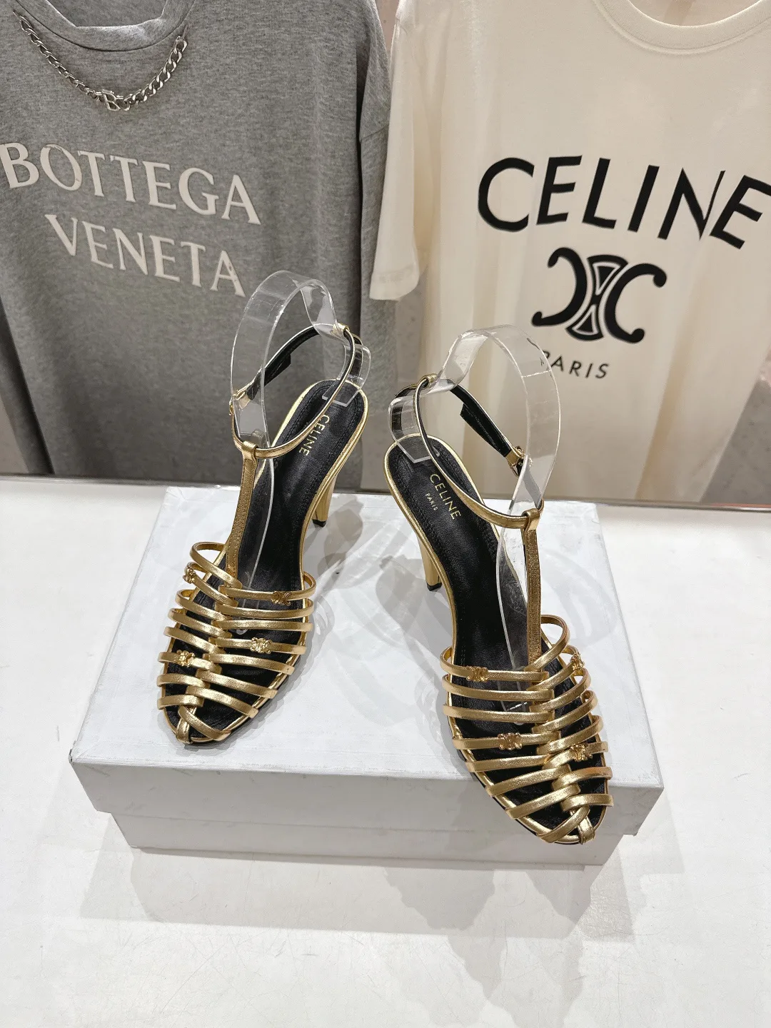 Босоножки Женские Celine 11131868