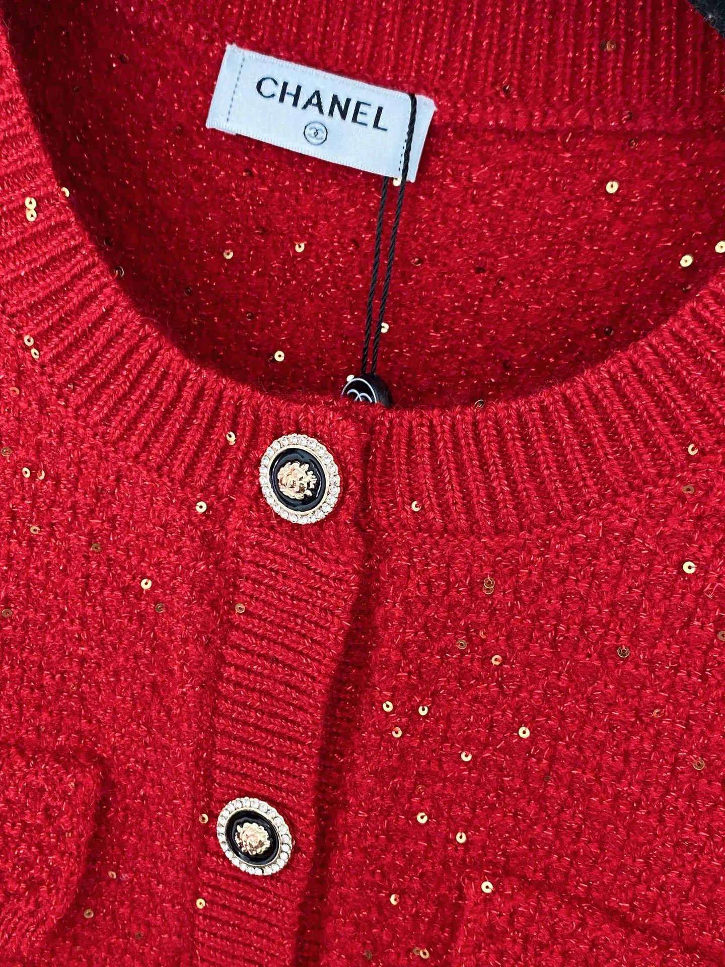 Джемперы И Свитеры Женские Chanel 2707752