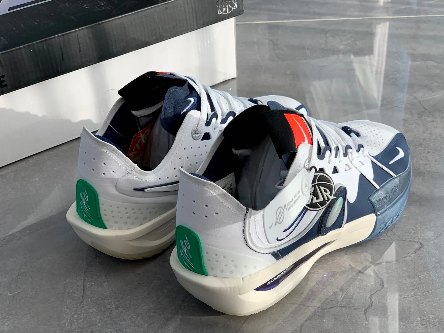 Кроссовки Мужские Nike 4279