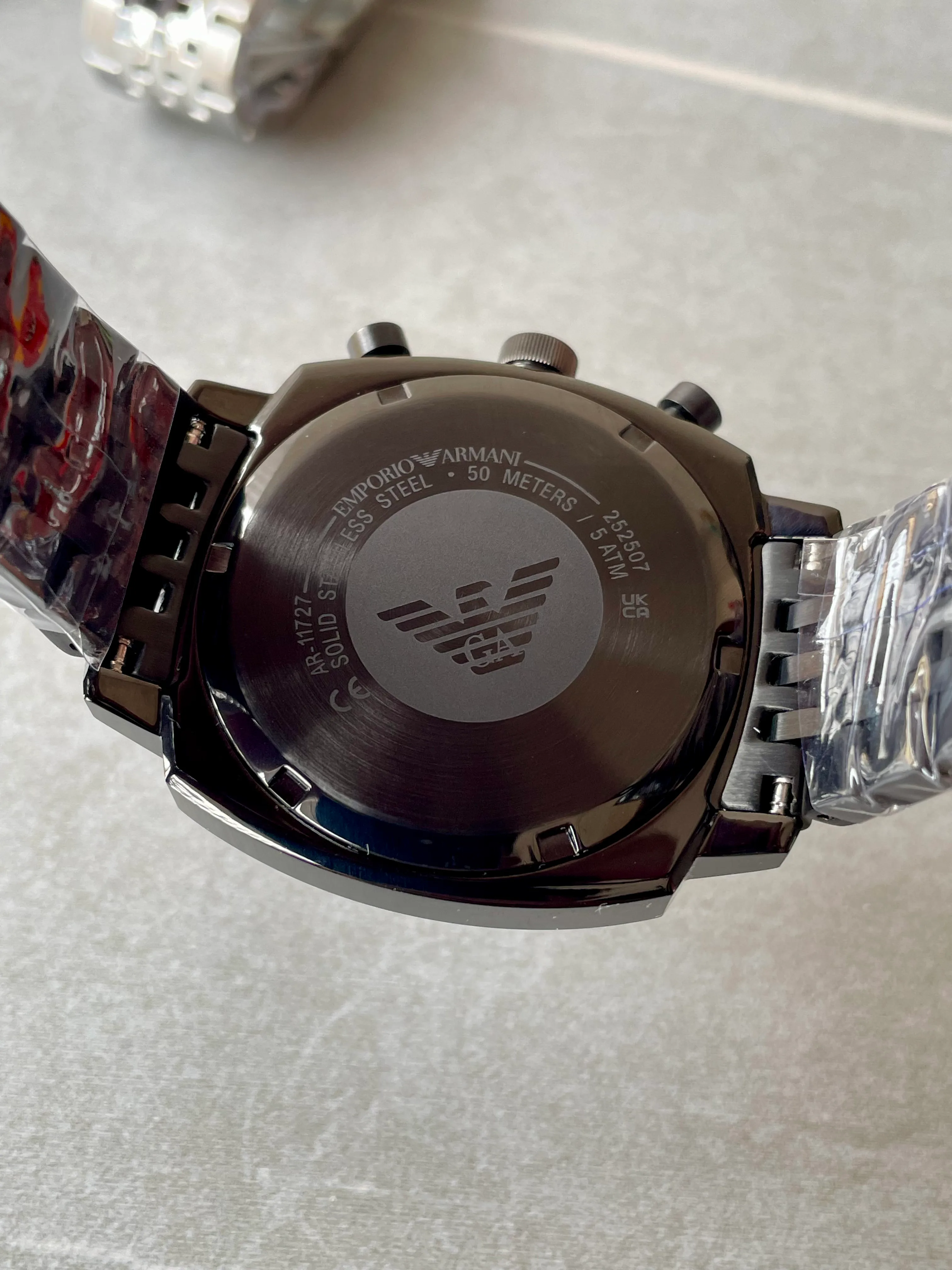 Часы Мужские Armani 17087673