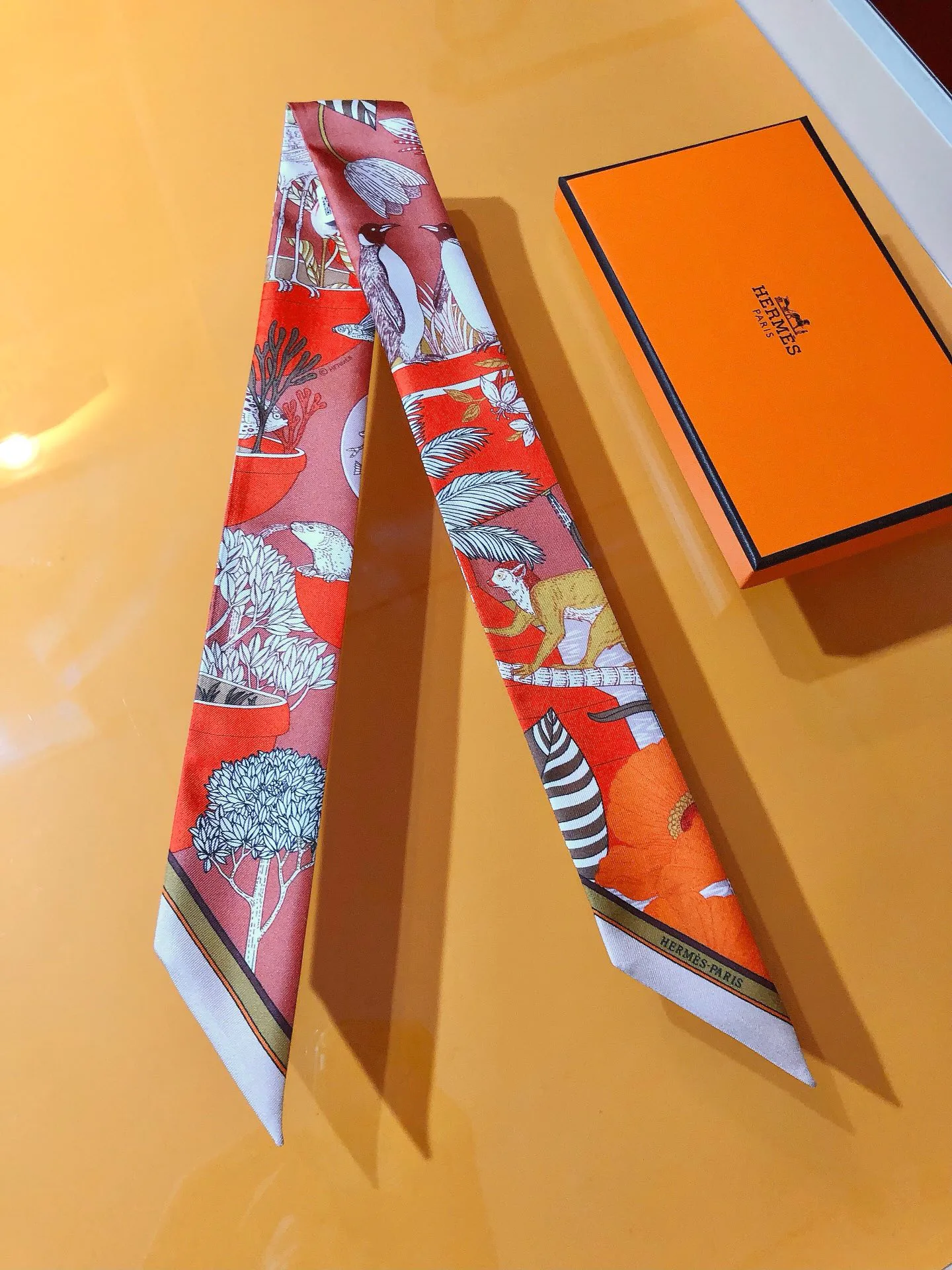 Платки Hermes 5445742