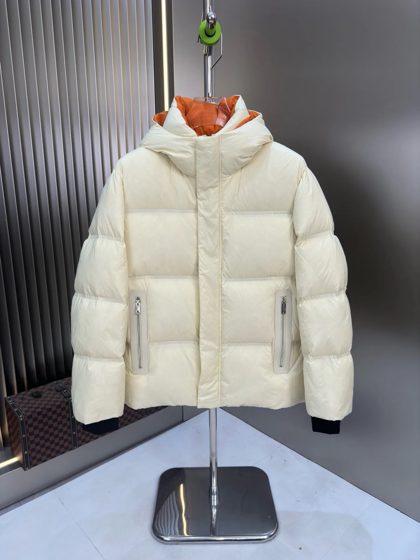 Куртки И Пуховики Мужские Zegna 107917