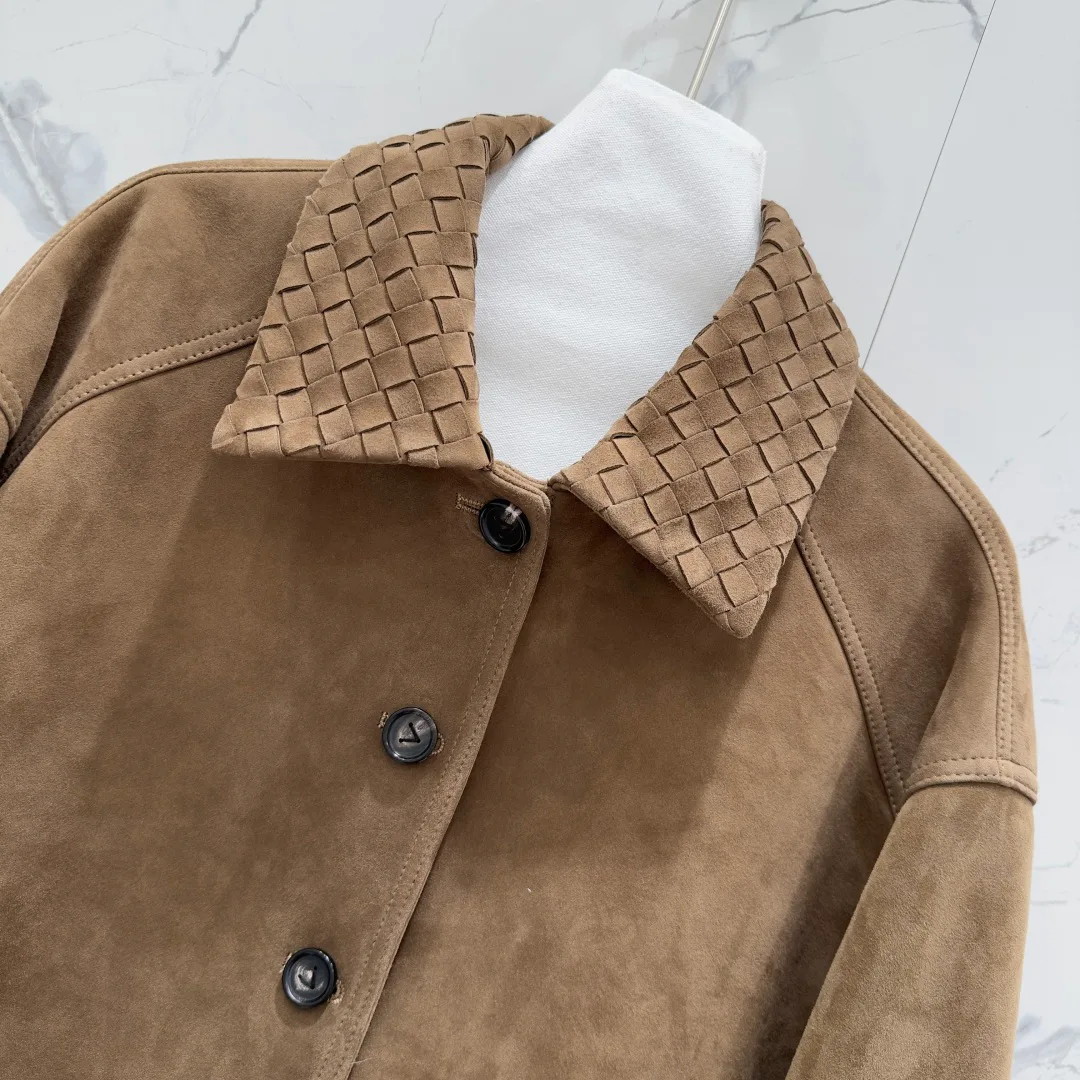 Куртки И Пуховики Женские Bottega Veneta 9923475