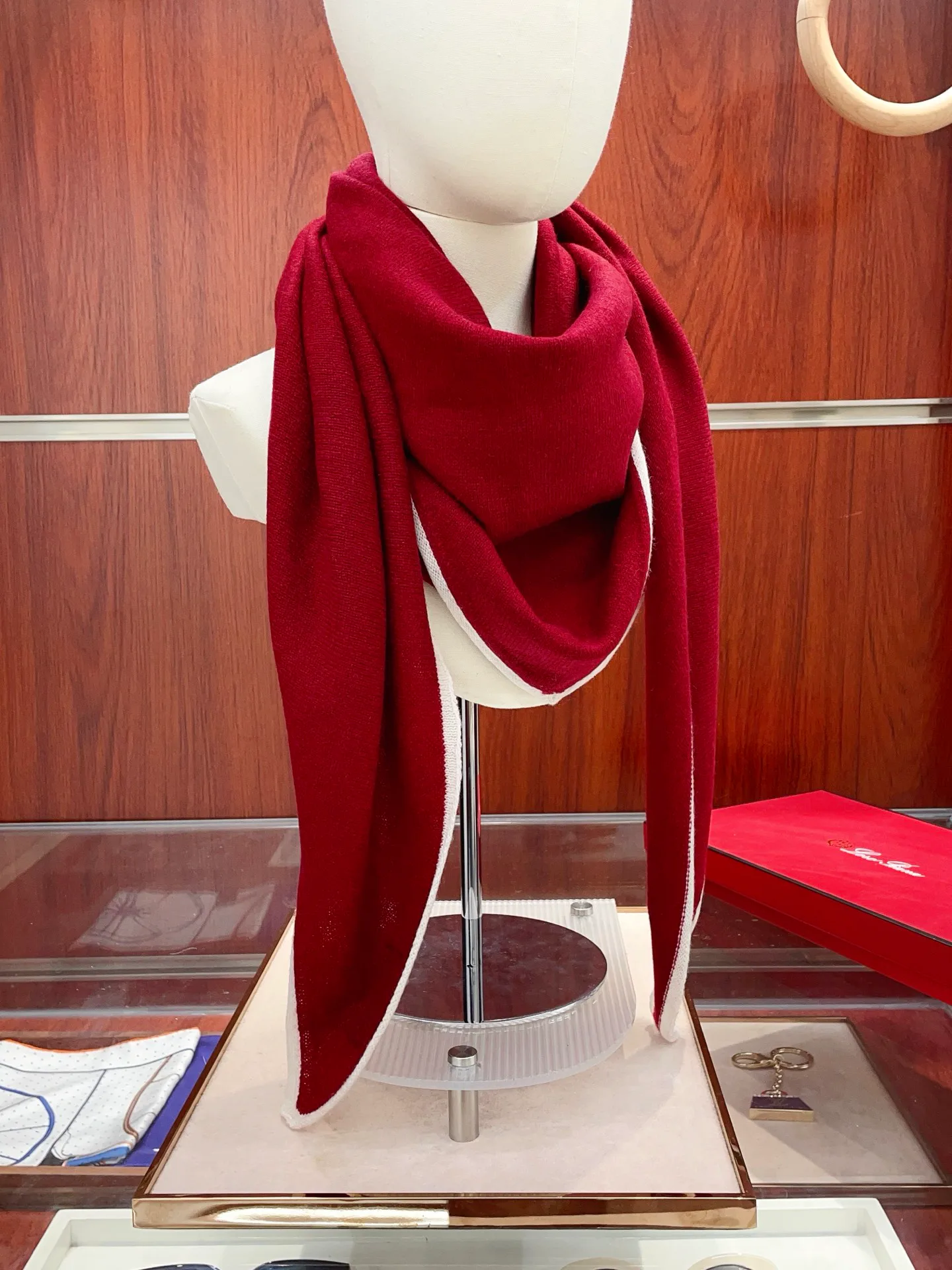 Шарфы Loro Piana 966254