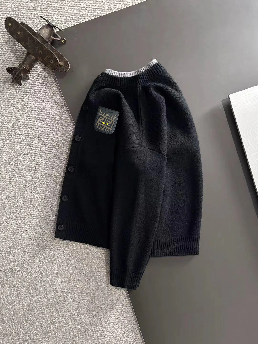 Джемперы И Свитеры Мужские Fendi 1860014