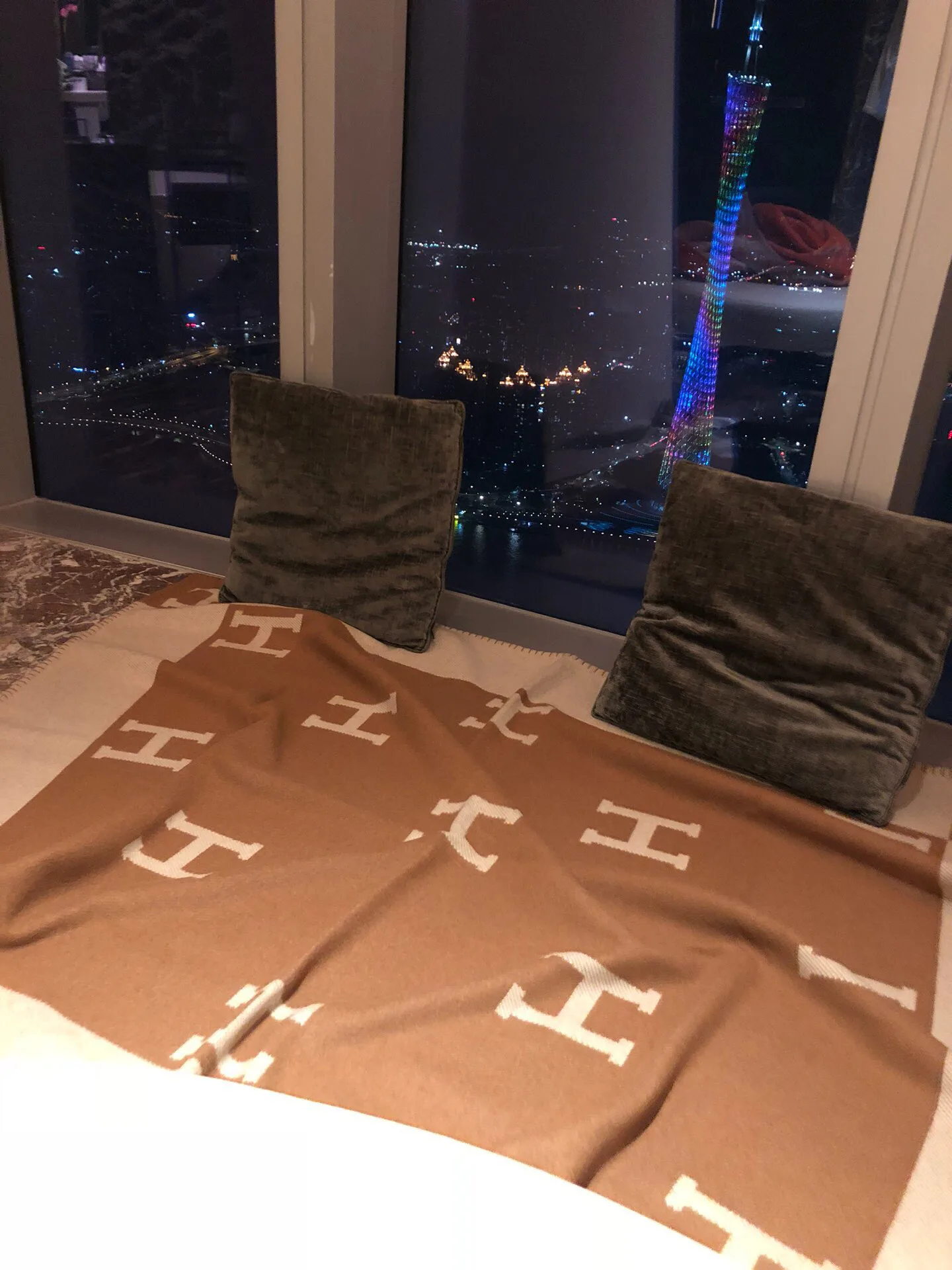 Текстиль Hermes 519840