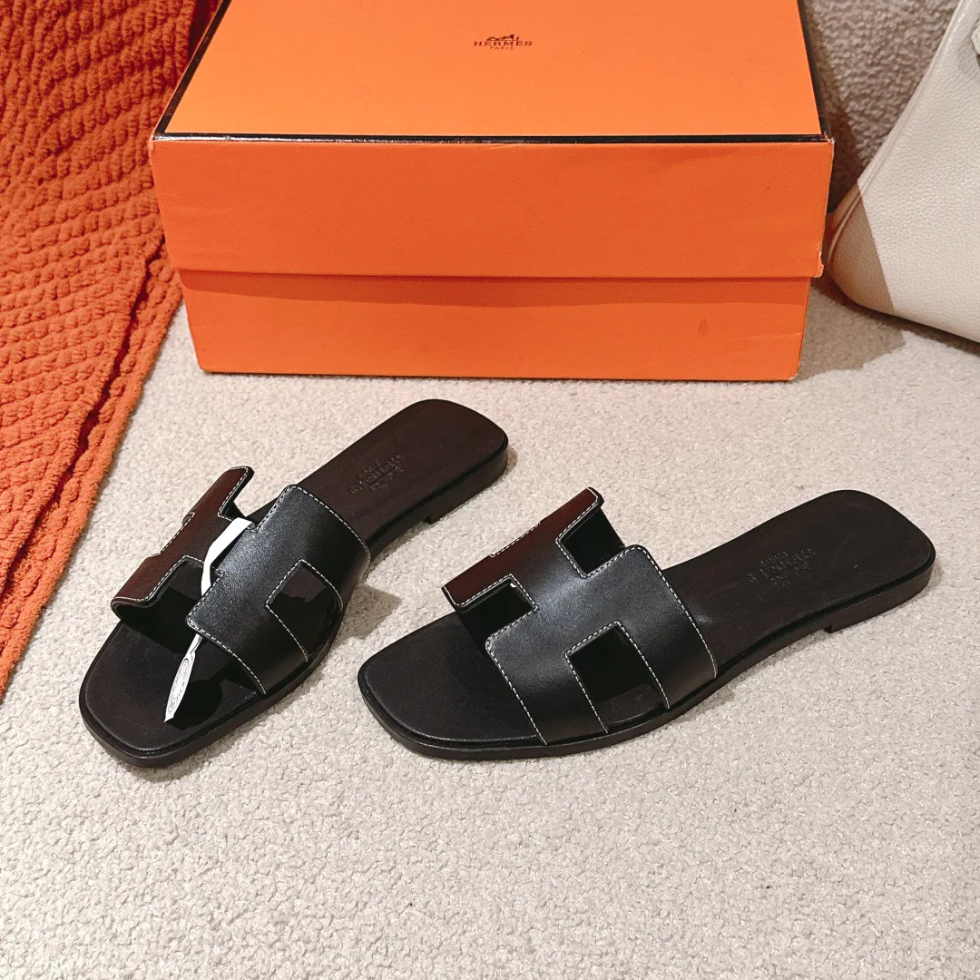 Шлепанцы Женские Hermes 31222