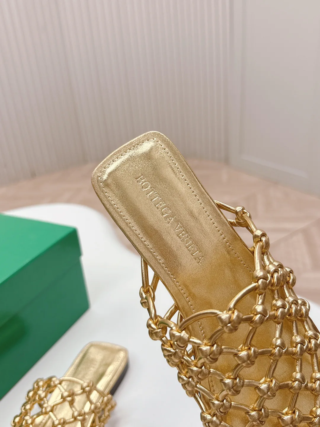 Мюли И Сабо Женские Bottega Veneta 491949