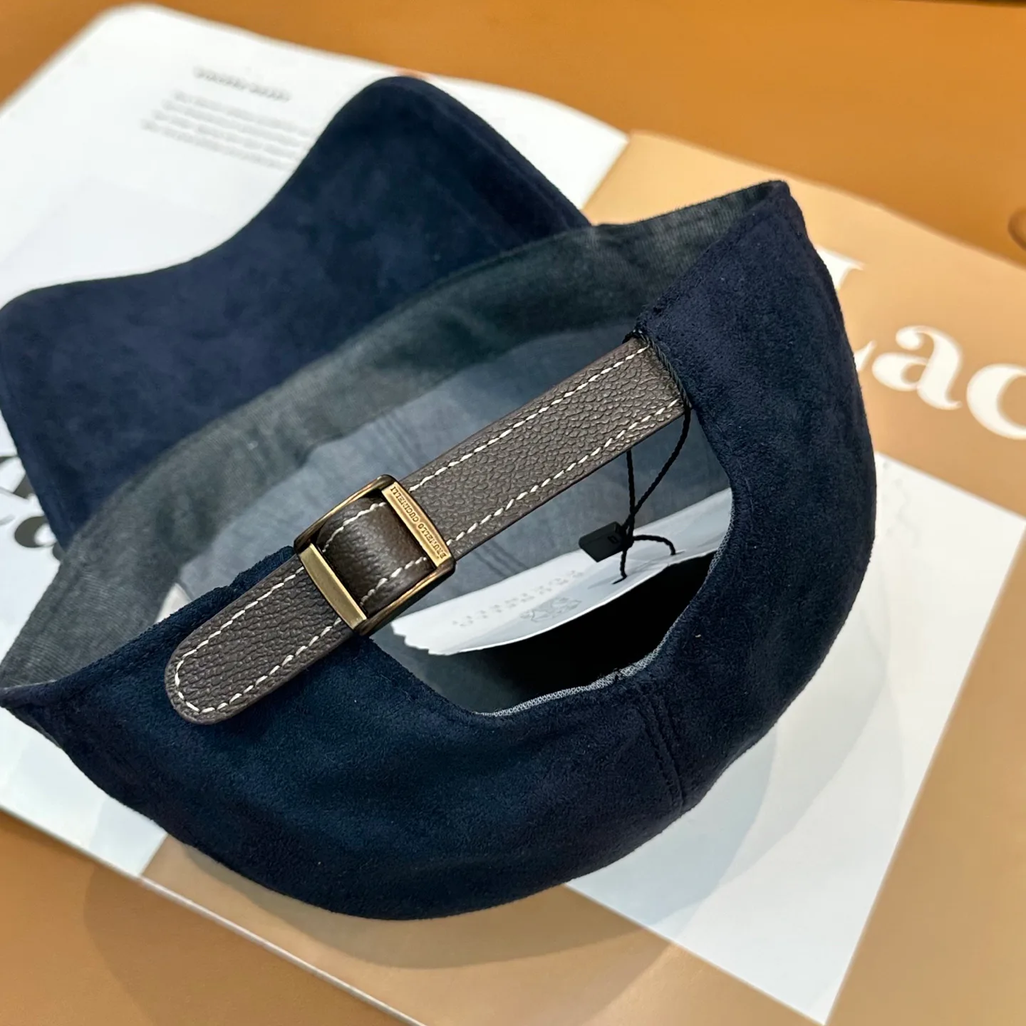 Головные Уборы Brunello Cucinelli 17992612