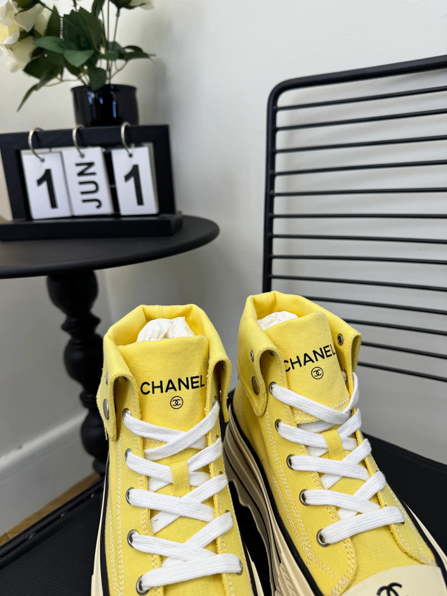 Кеды Женские Chanel 11602257