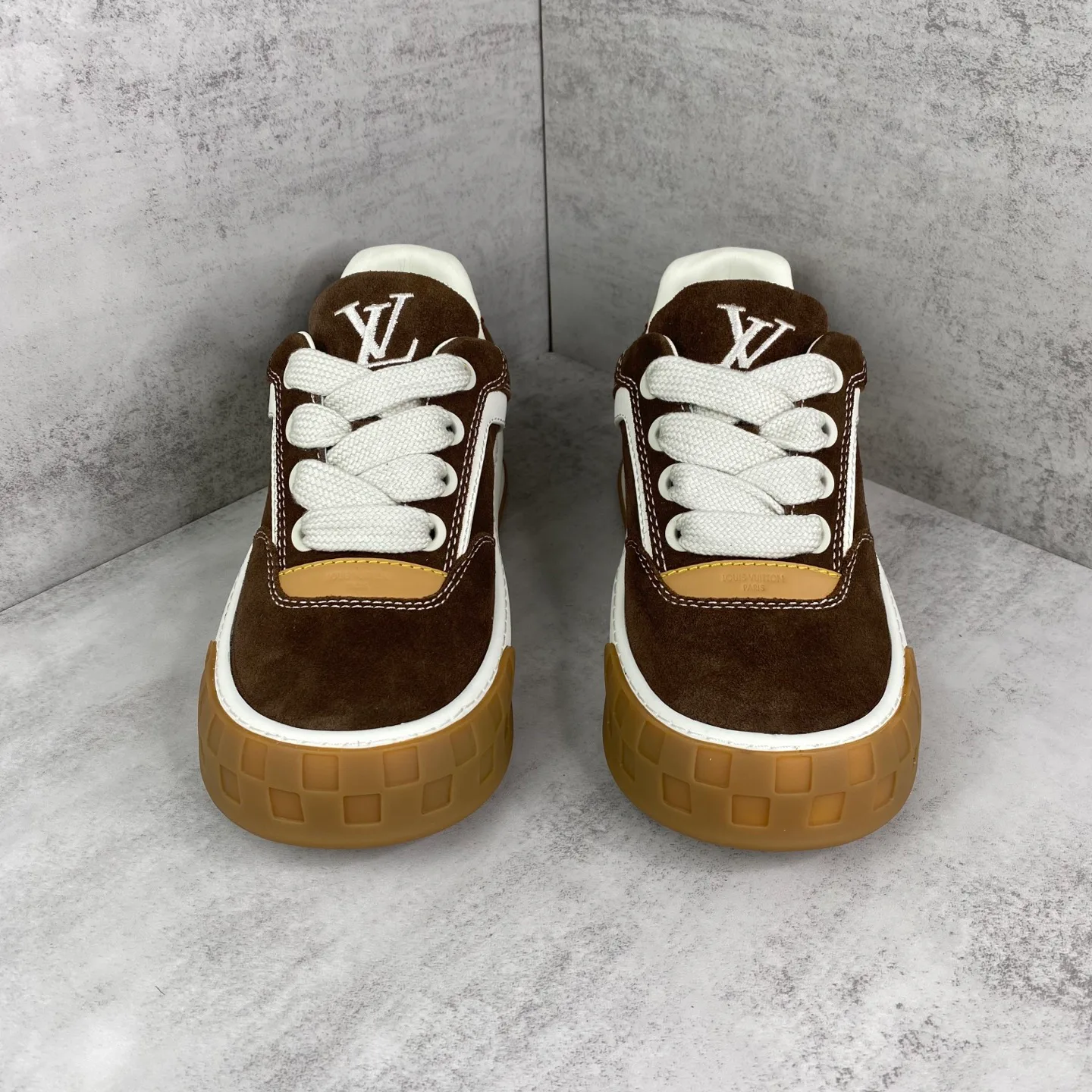 Кроссовки Мужские Louis Vuitton 11517936