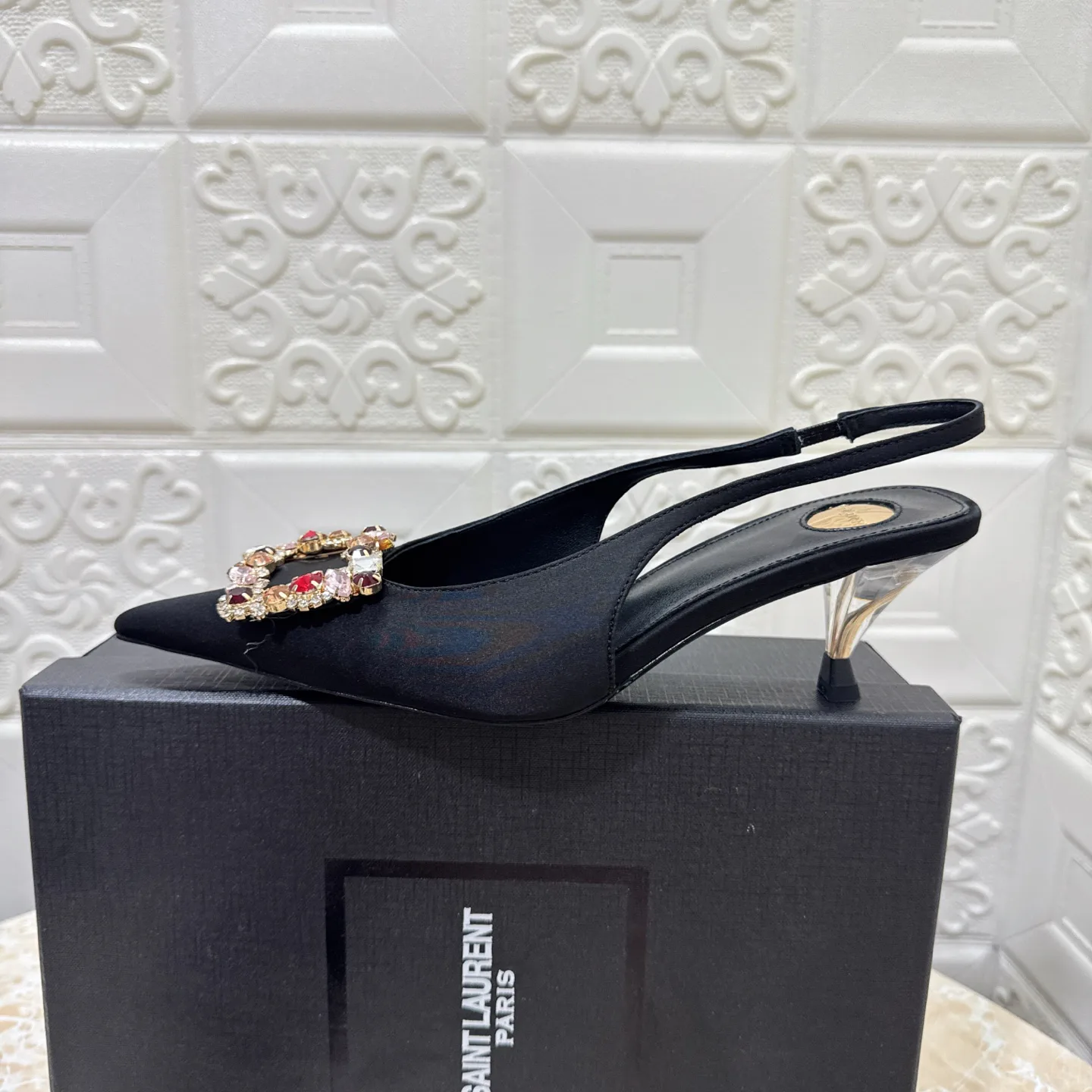 Туфли Женские Saint Laurent 17562222