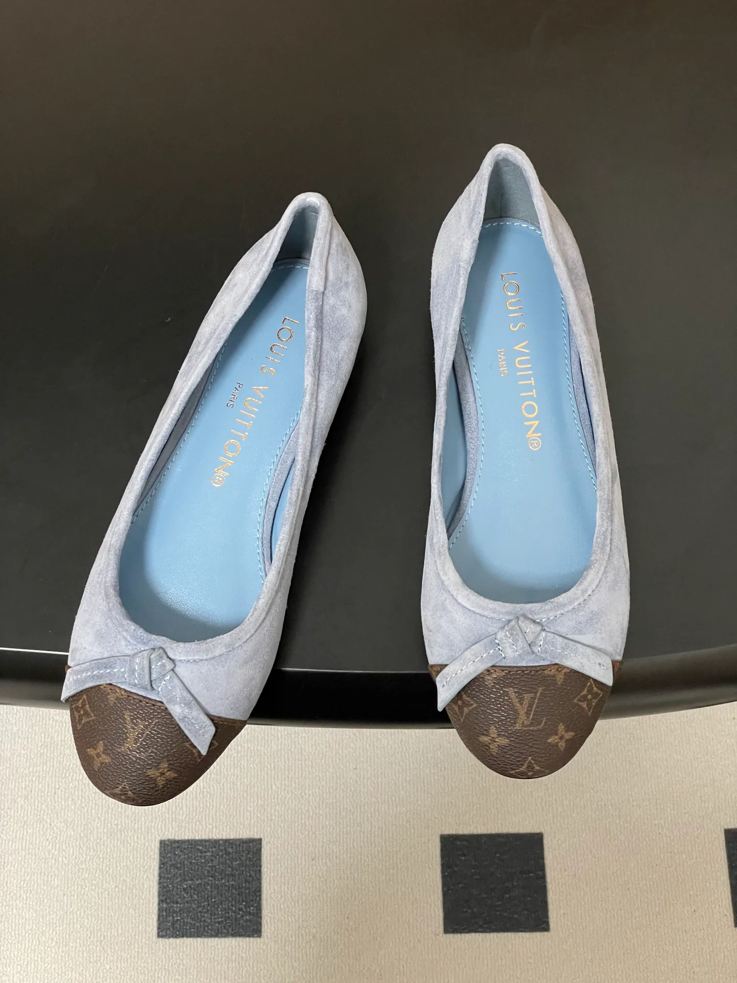 Балетки Женские Louis Vuitton 11578971