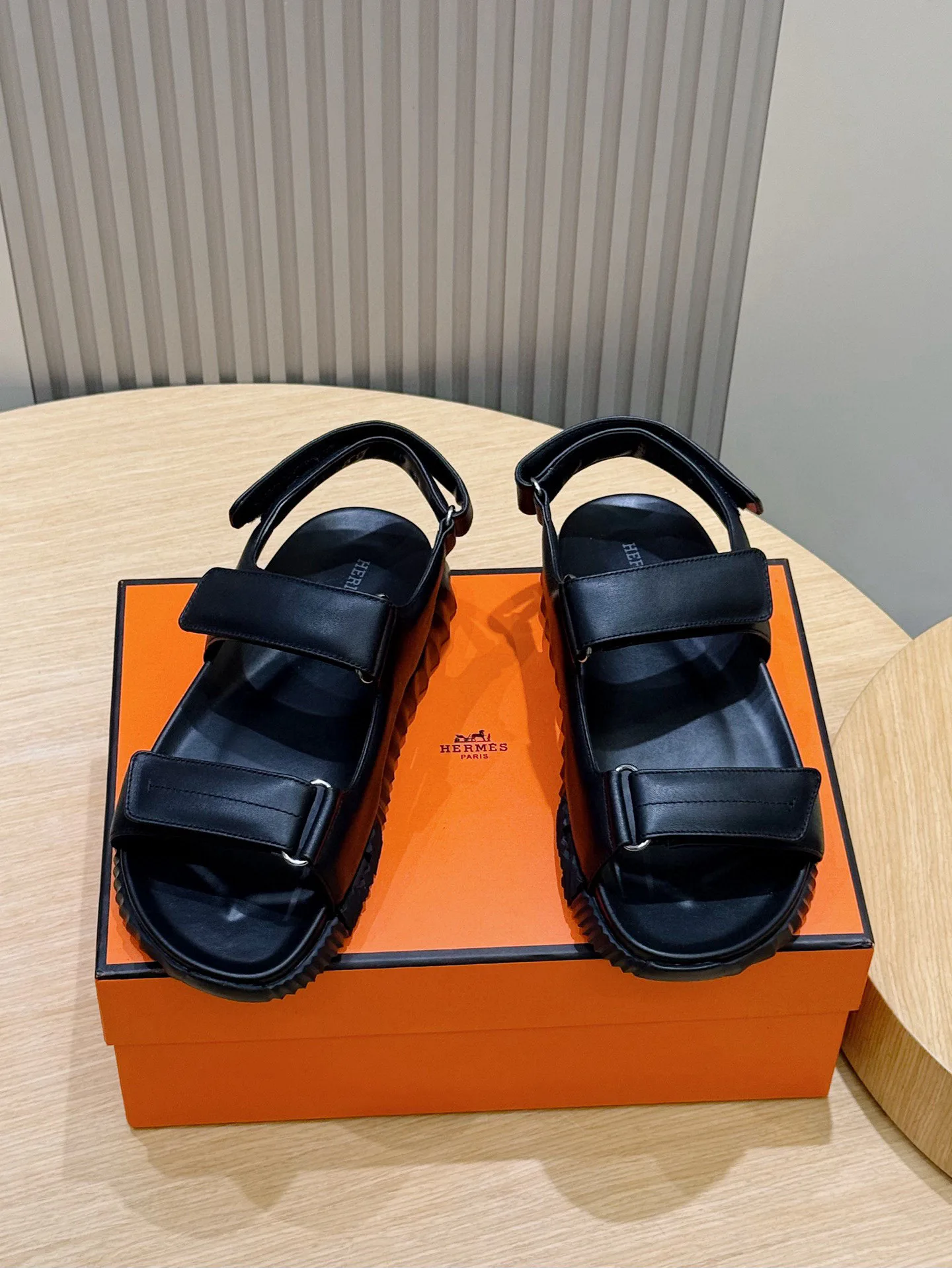 Сандалии Мужские Hermes 13185910