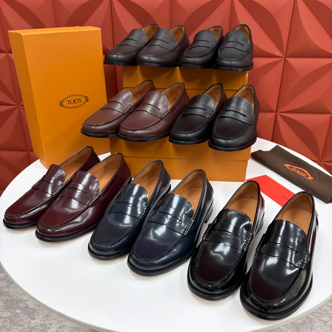 Лоферы И Туфли Мужские Tod's 19527073